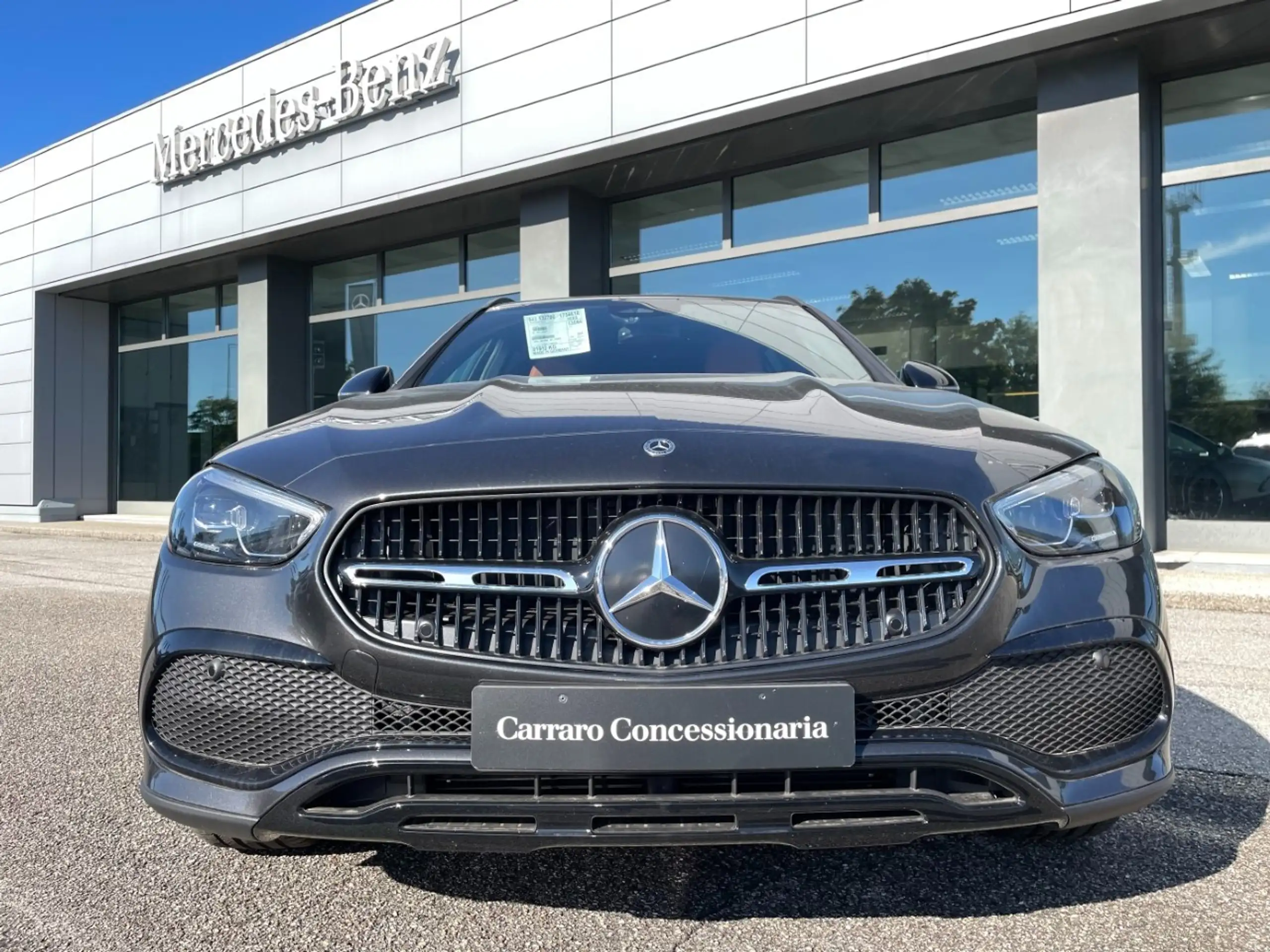 Mercedes-Benz - C 220