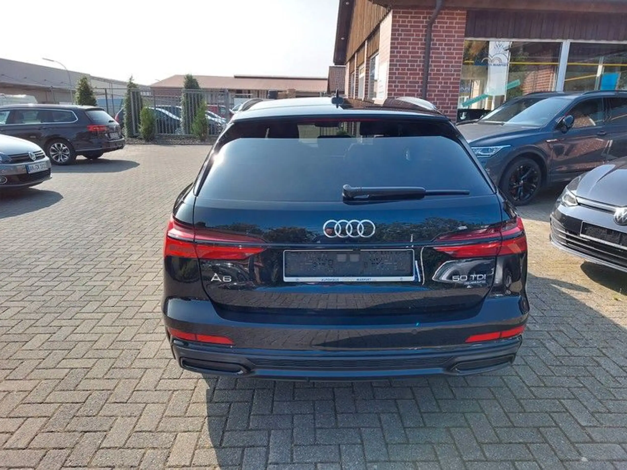 Audi - A6