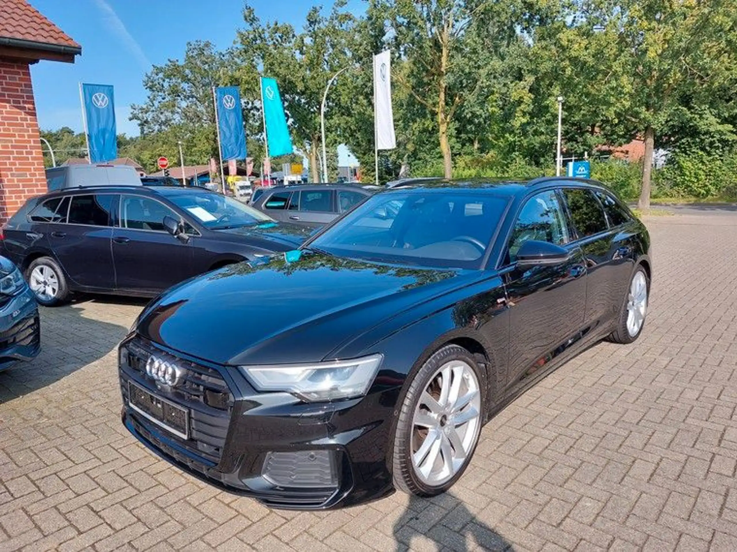 Audi A6 2022