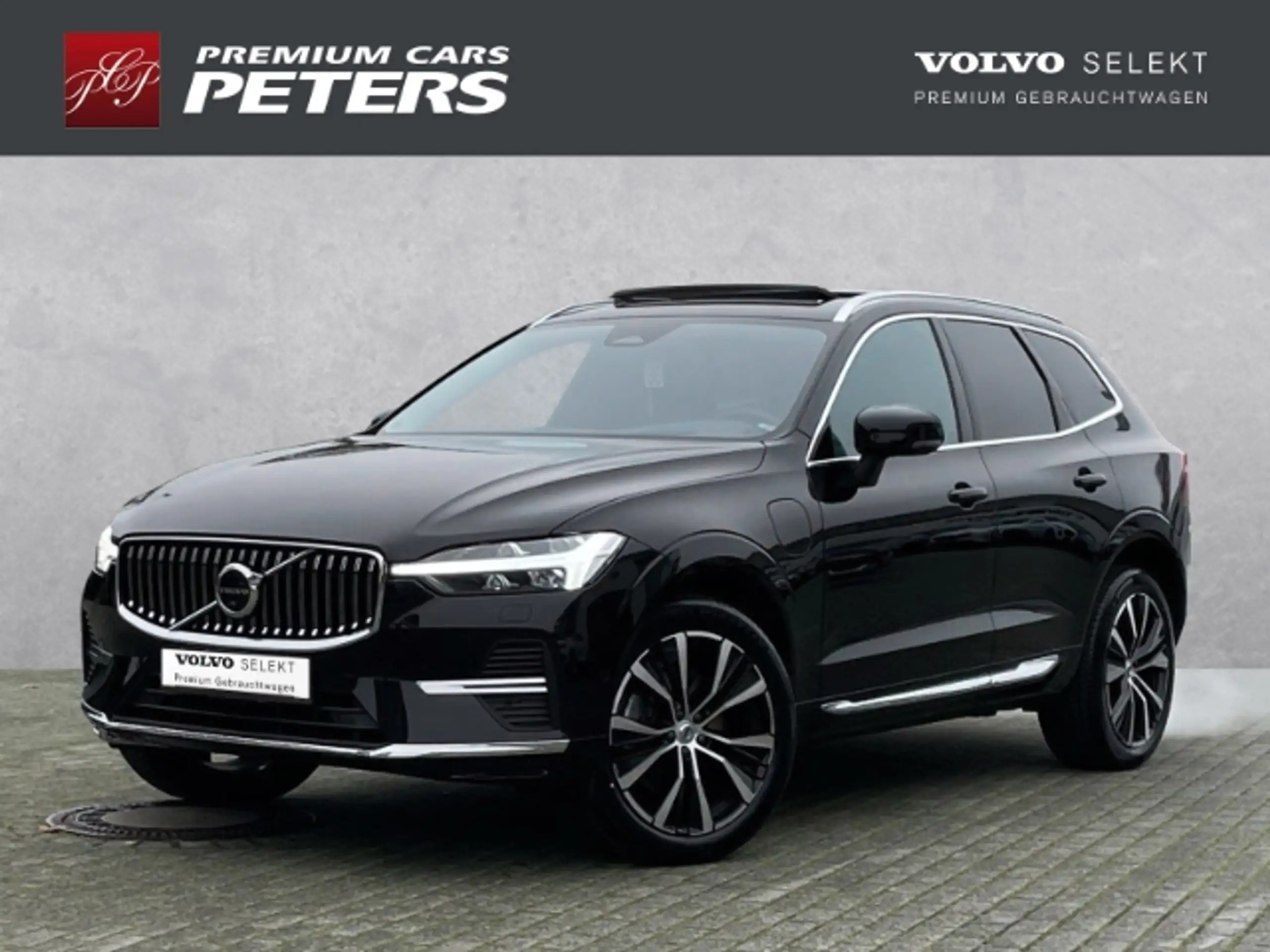 Volvo - XC60