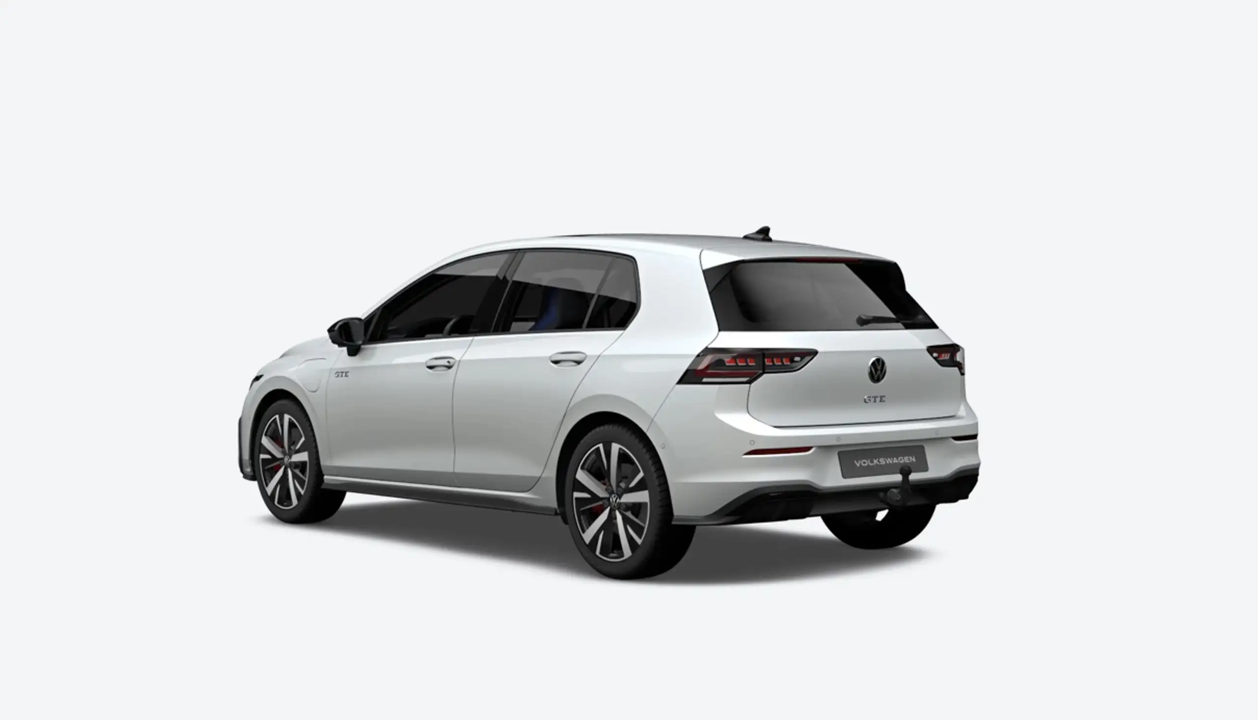 Volkswagen - Golf GTE