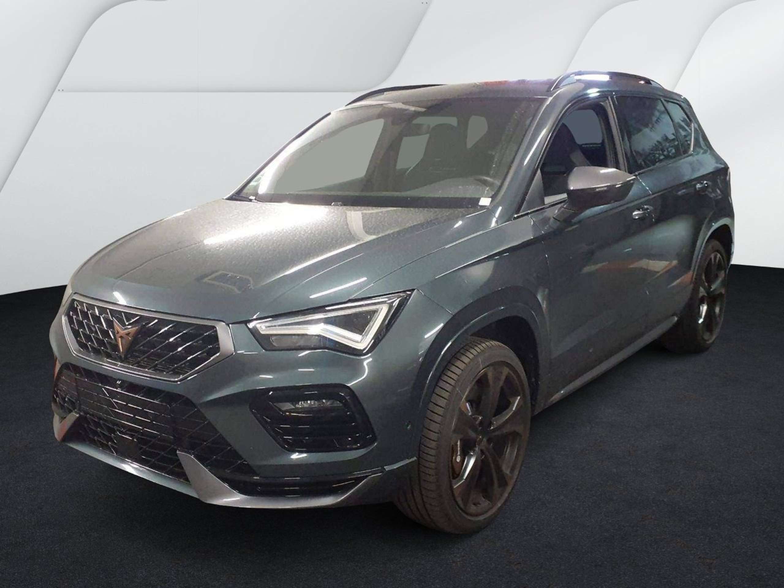 CUPRA - Ateca