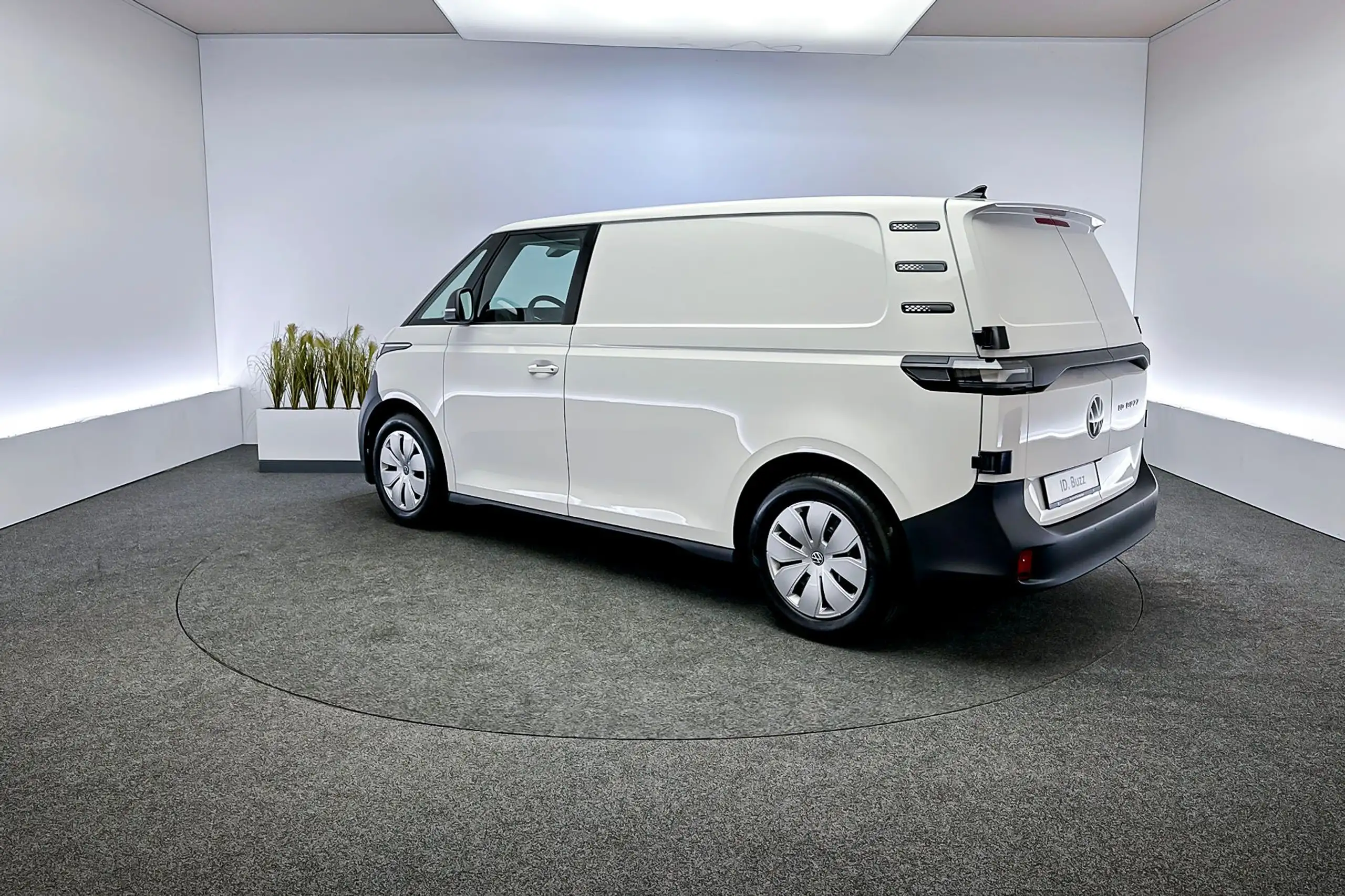 Volkswagen - ID. Buzz Cargo