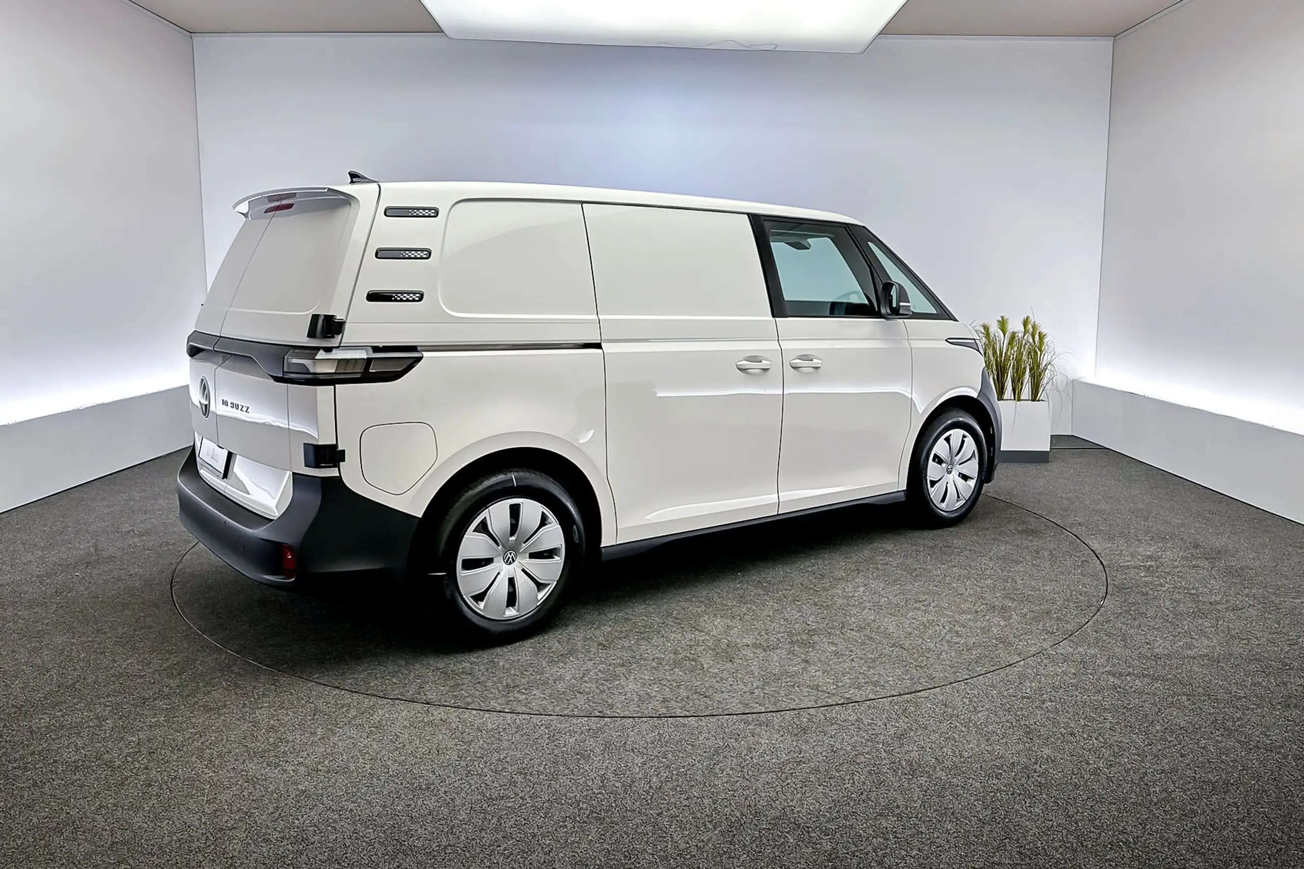 Volkswagen - ID. Buzz Cargo