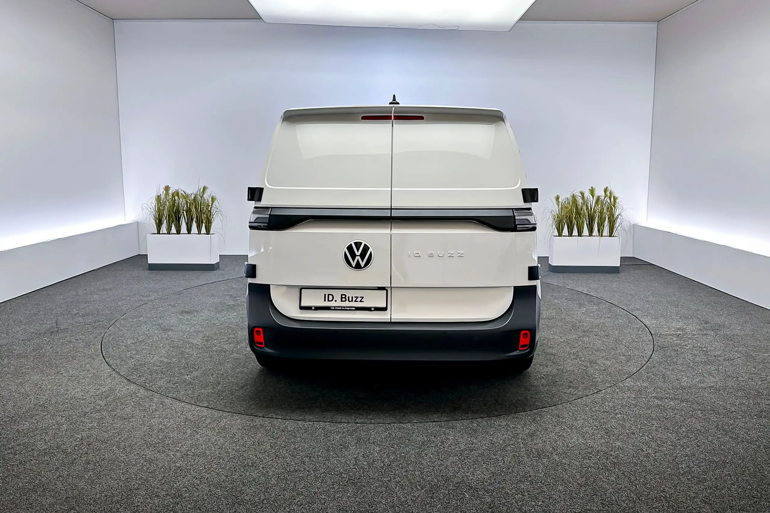 Volkswagen - ID. Buzz Cargo