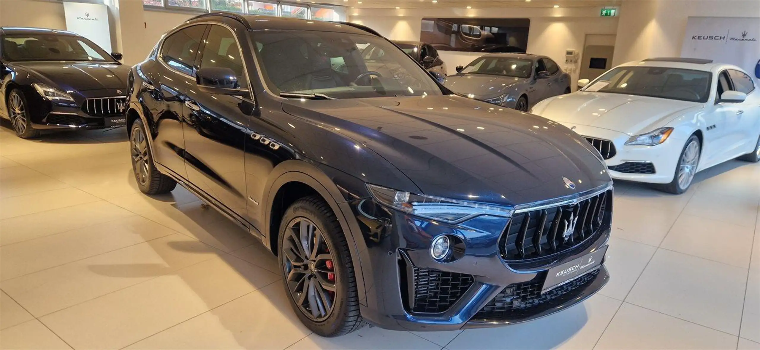 Maserati - Levante