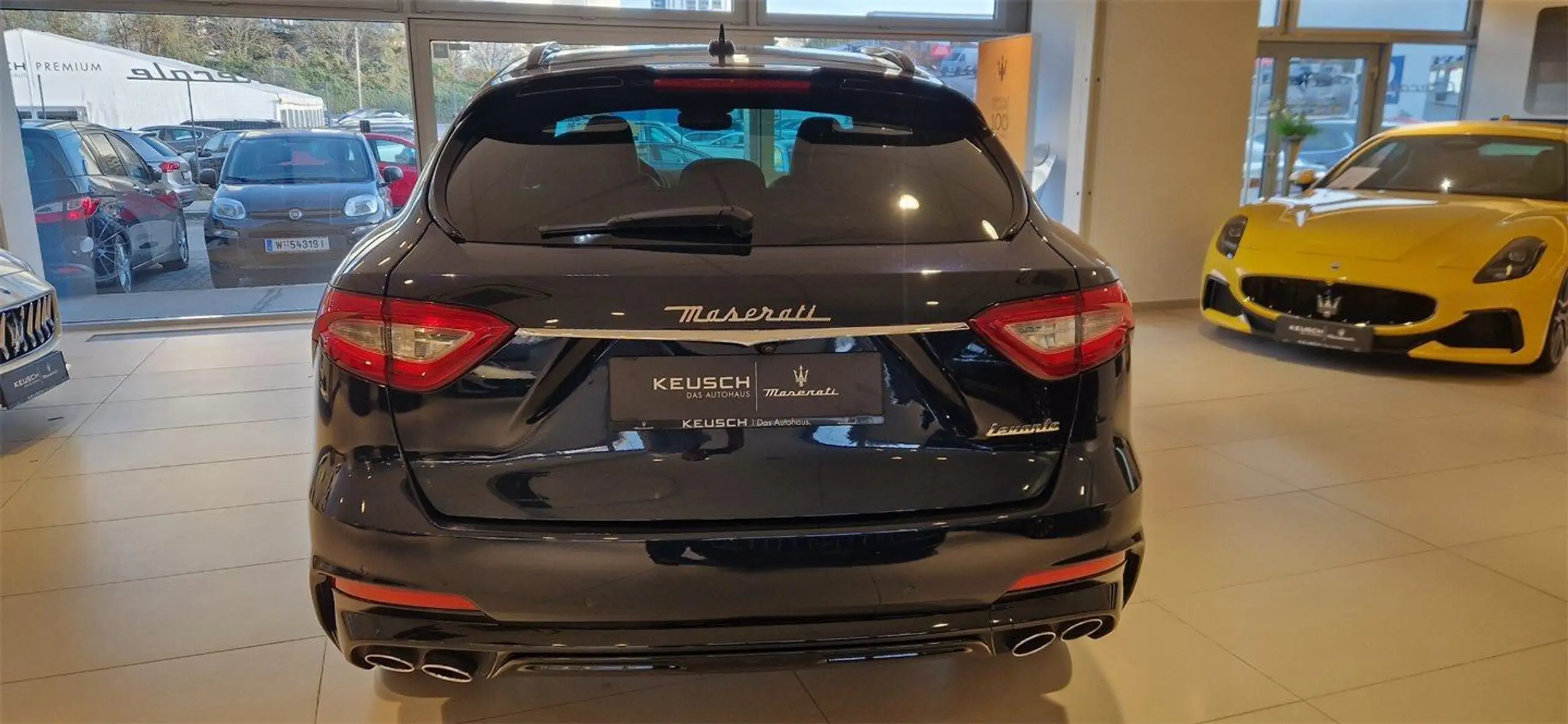 Maserati - Levante