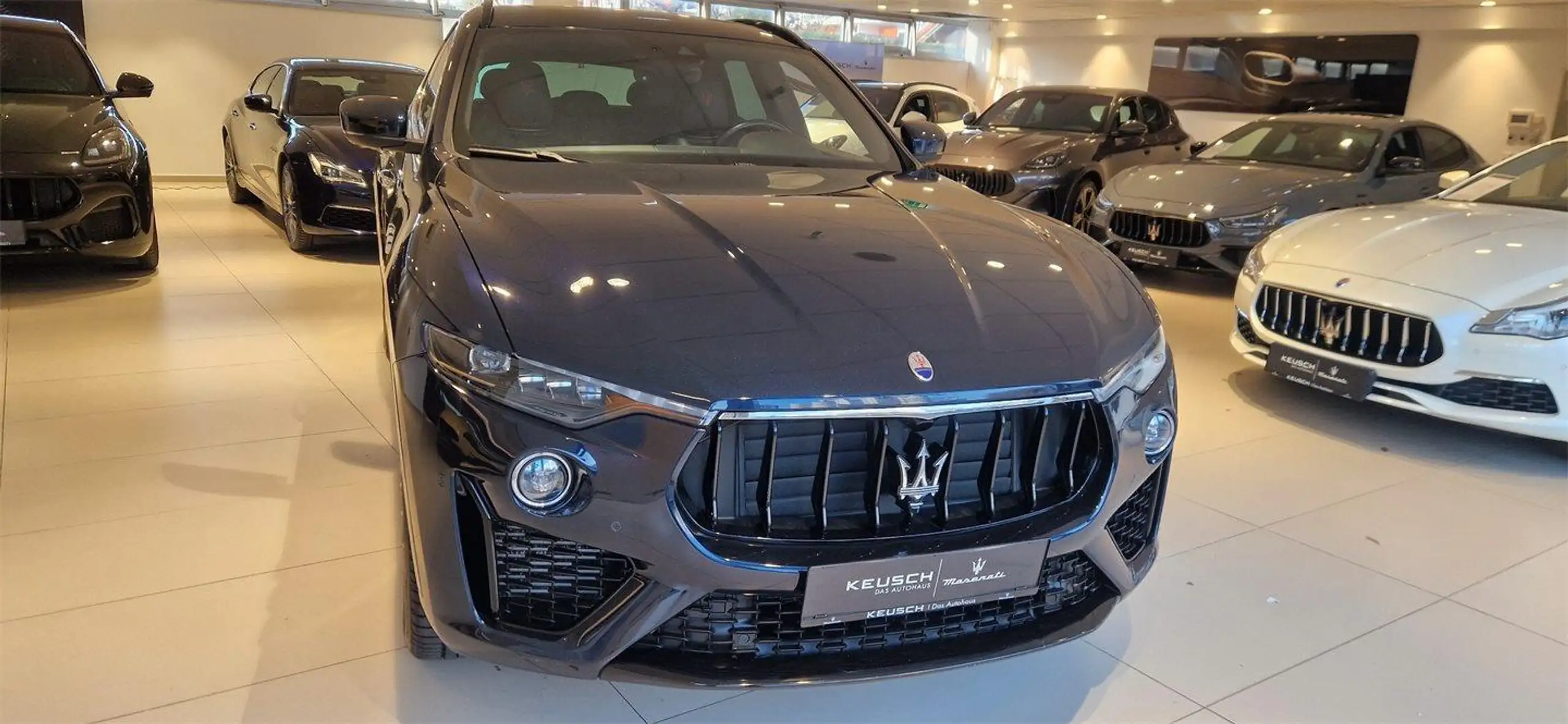 Maserati - Levante