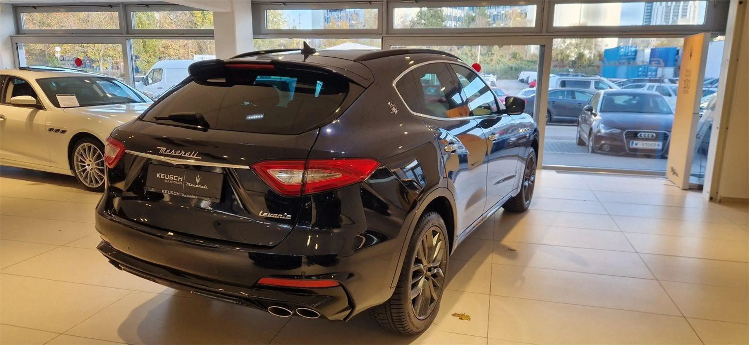 Maserati - Levante