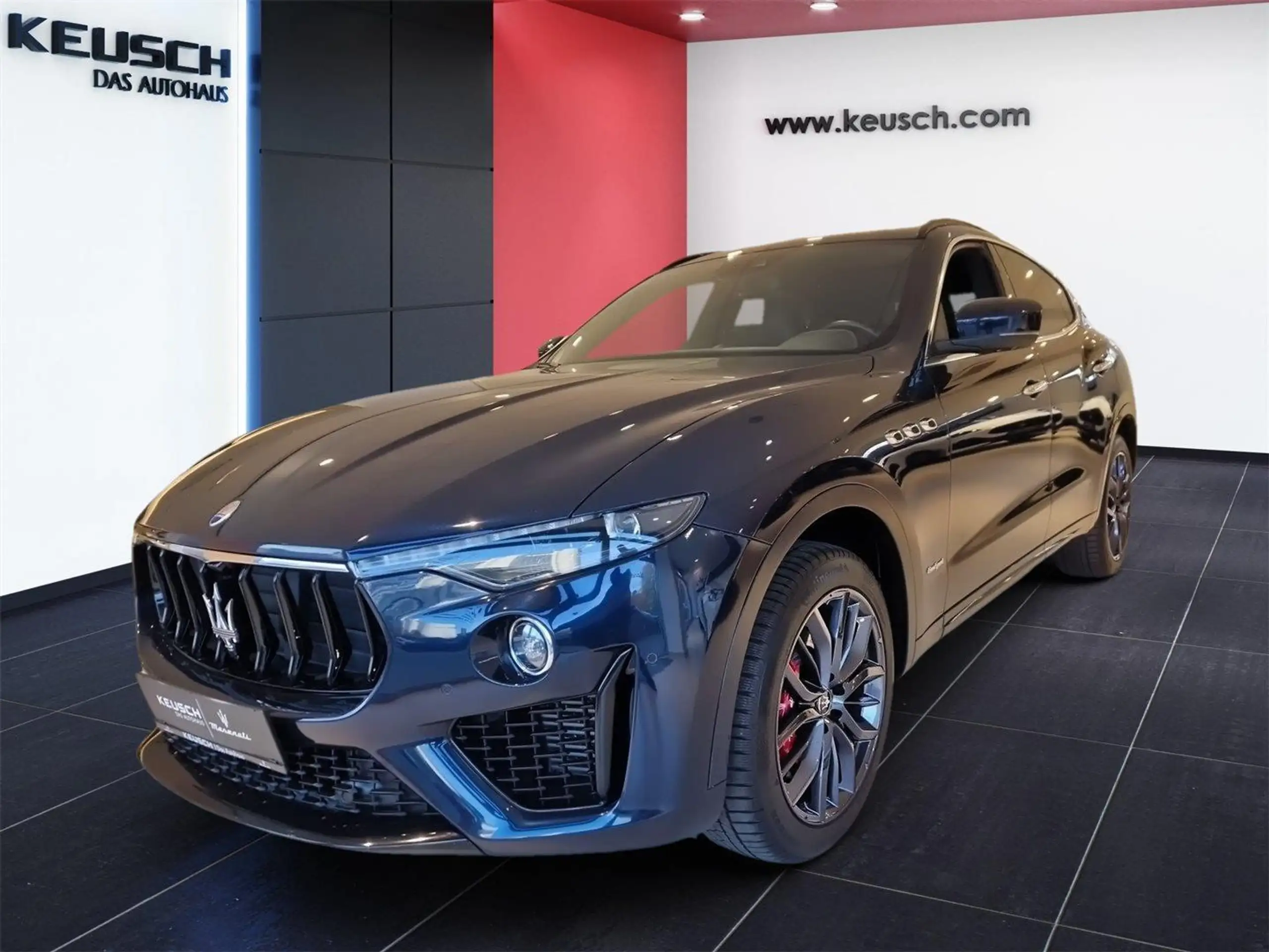 Maserati - Levante