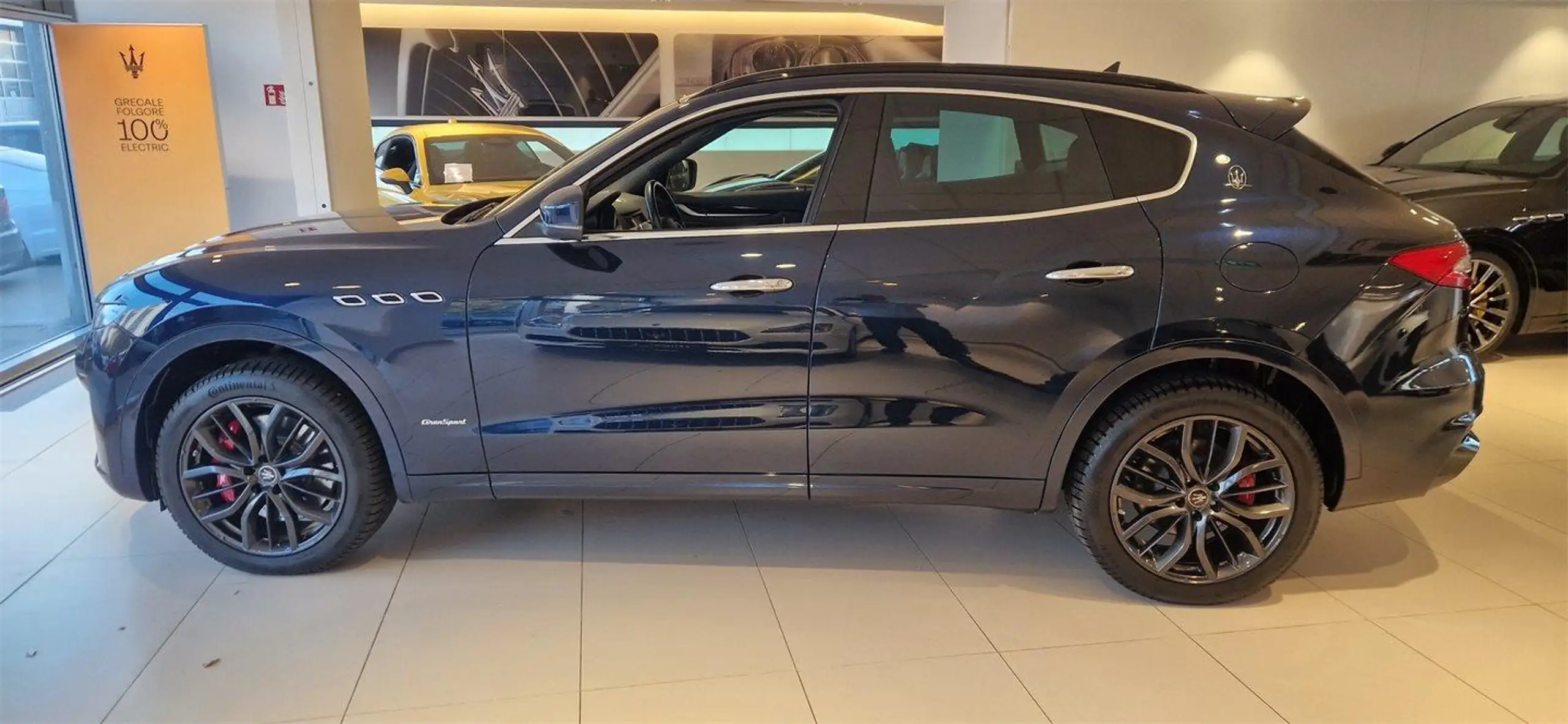 Maserati - Levante