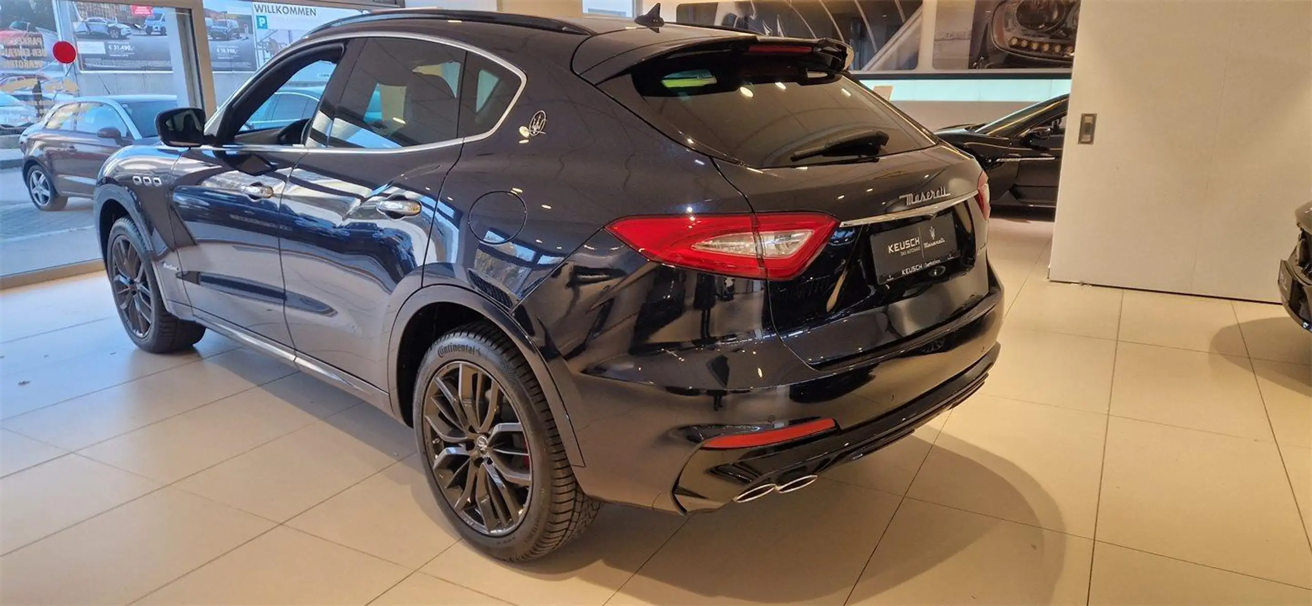 Maserati - Levante