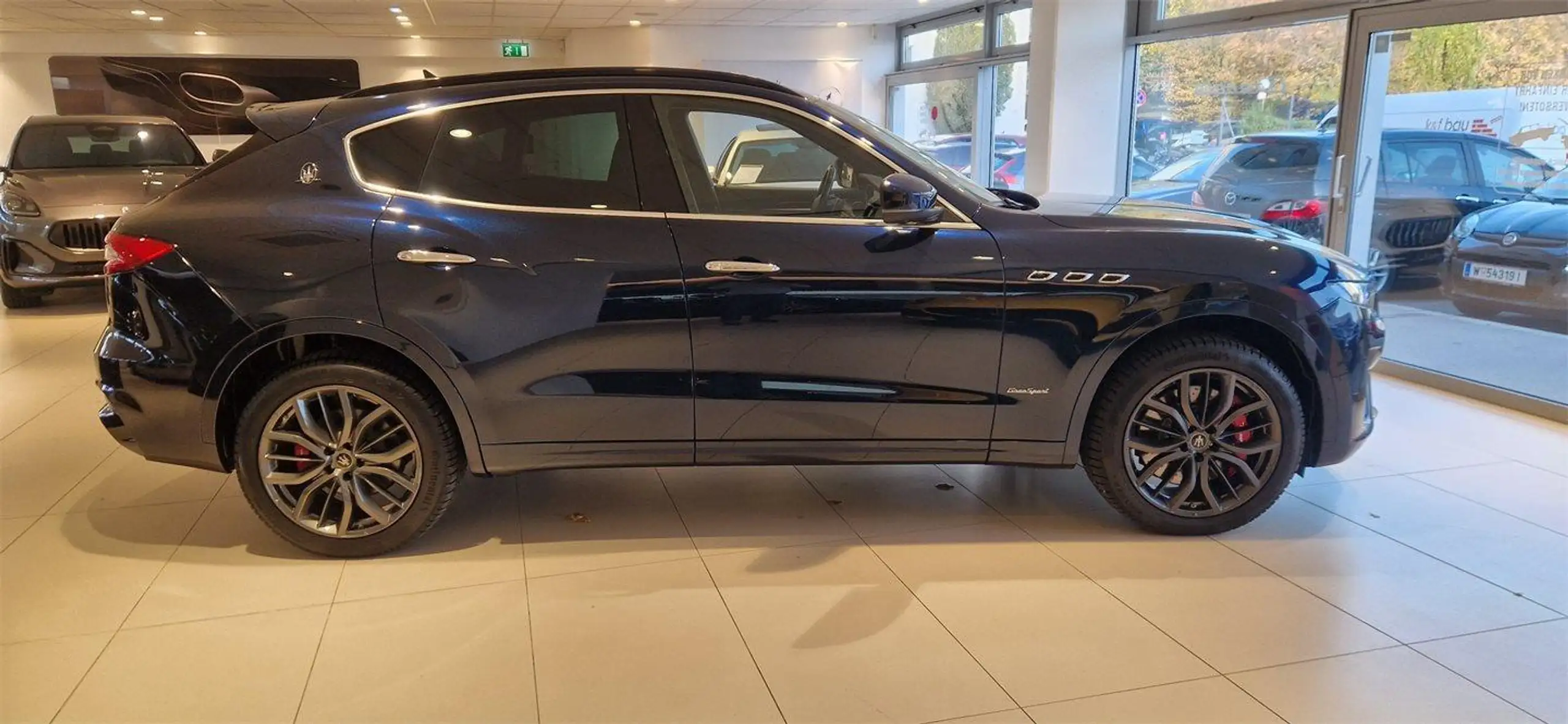 Maserati - Levante