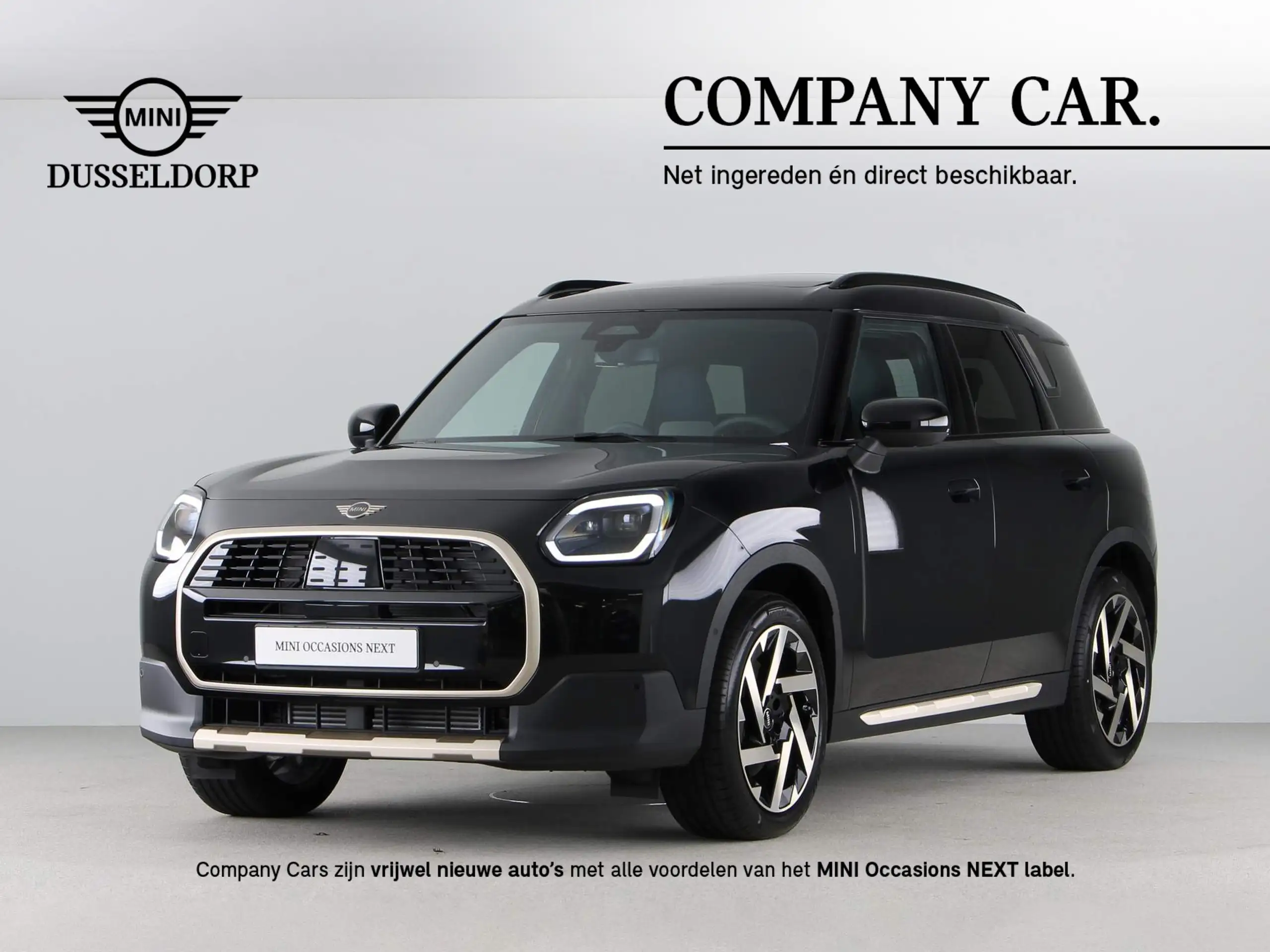 MINI - Countryman C