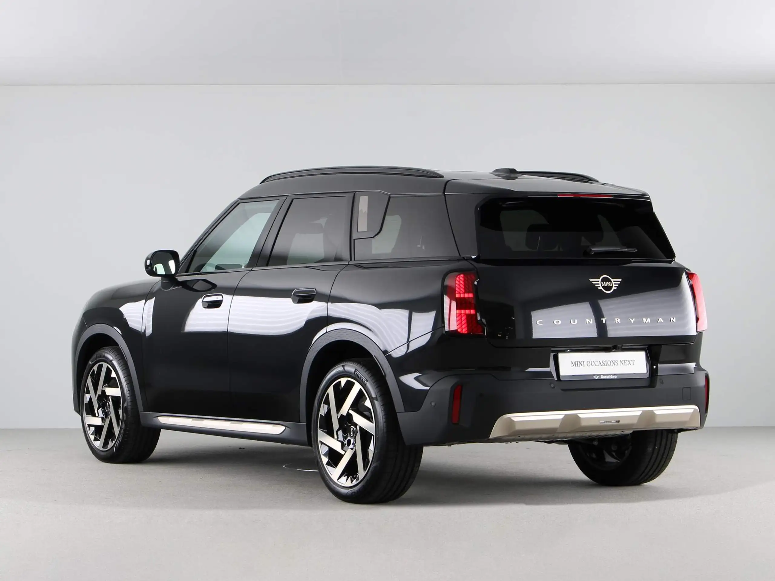 MINI - Countryman C