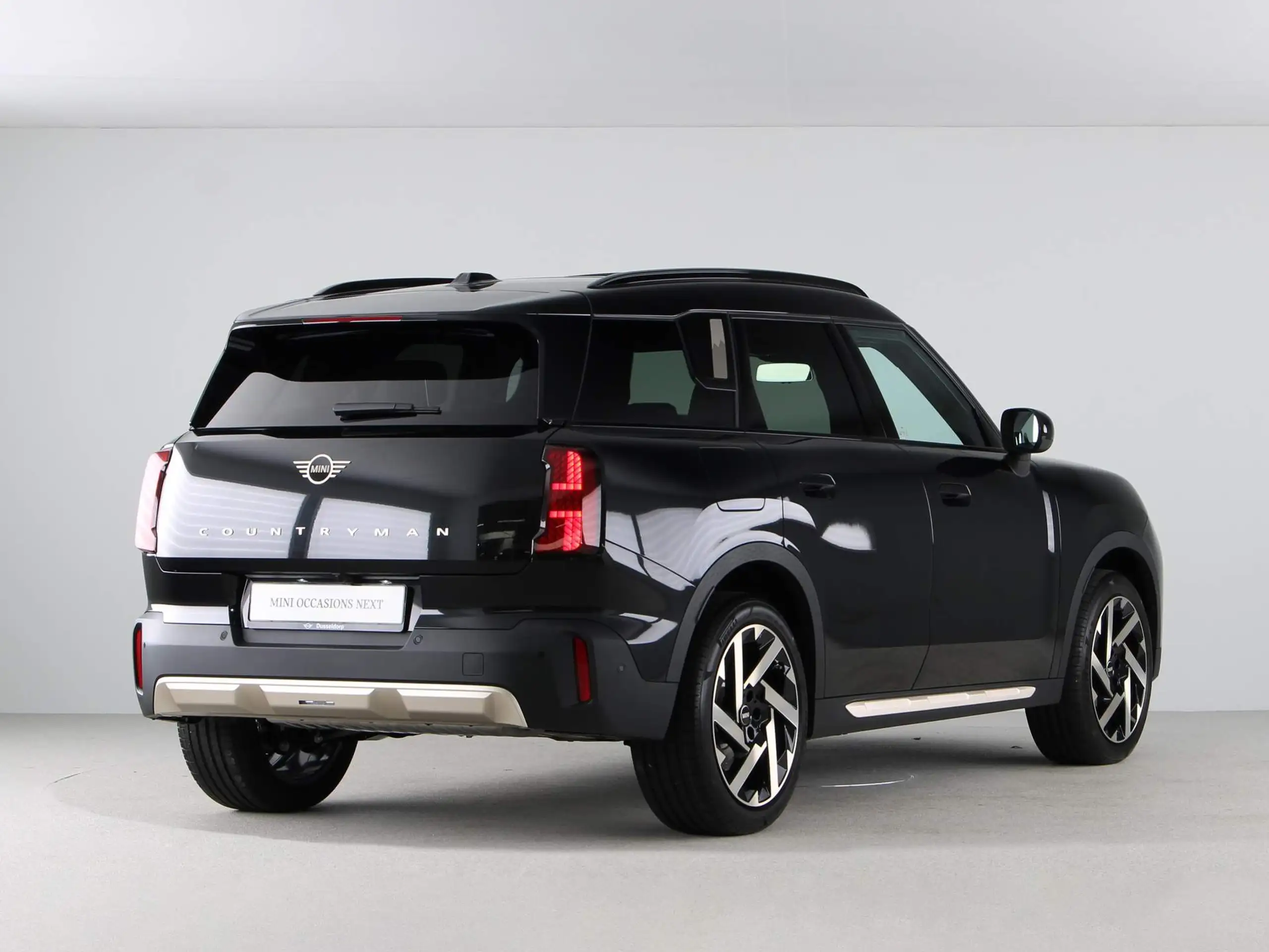 MINI - Countryman C