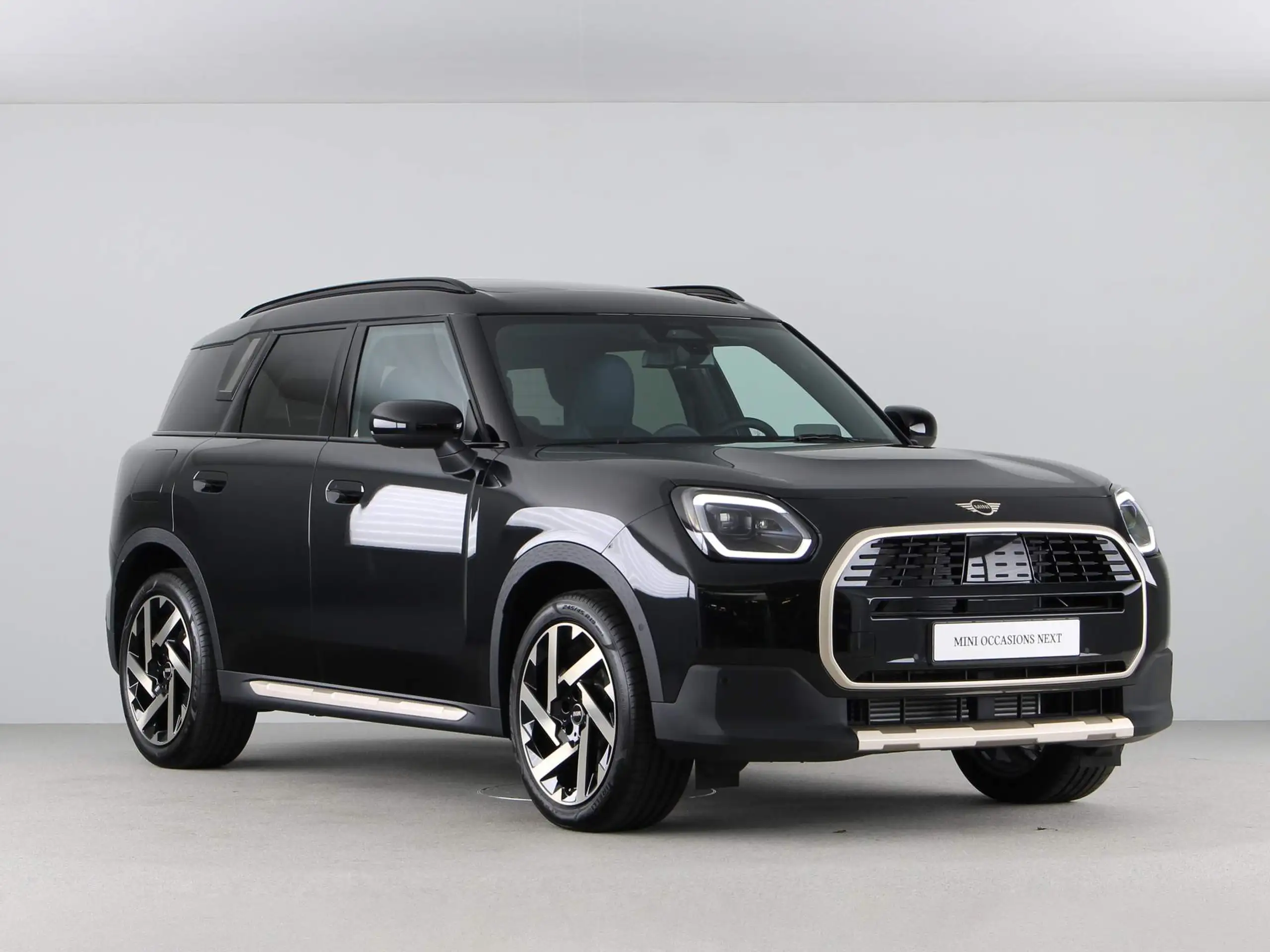 MINI - Countryman C