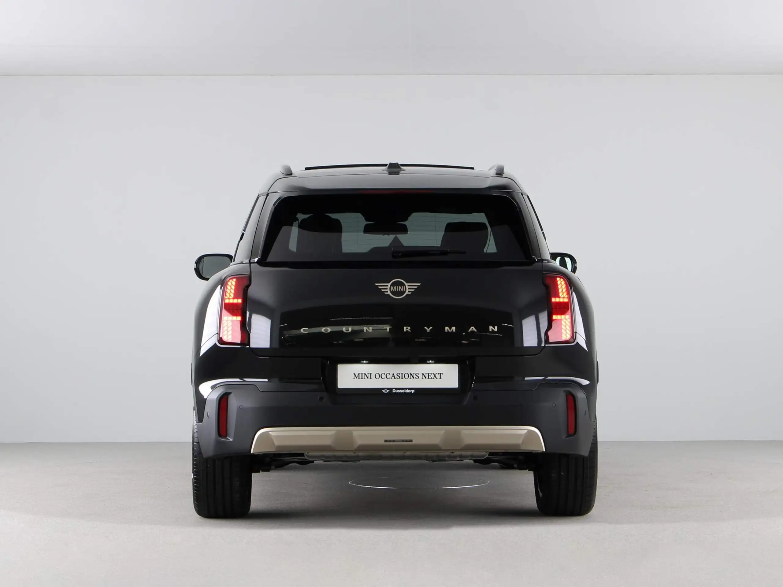 MINI - Countryman C