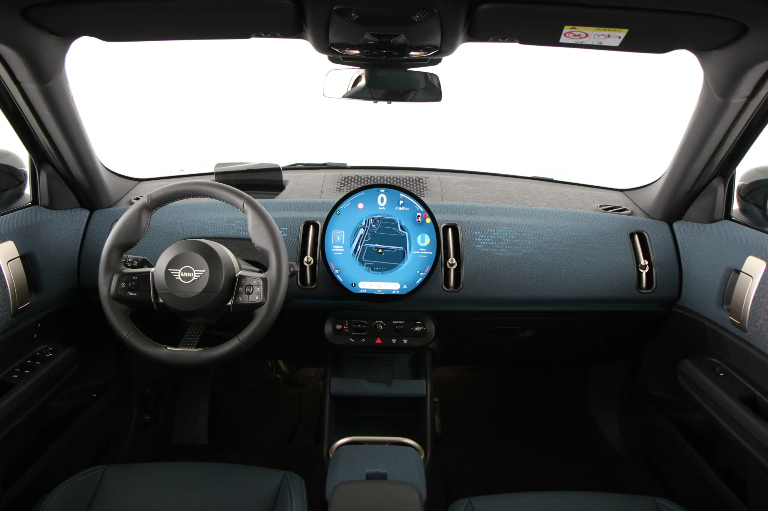 MINI - Countryman C