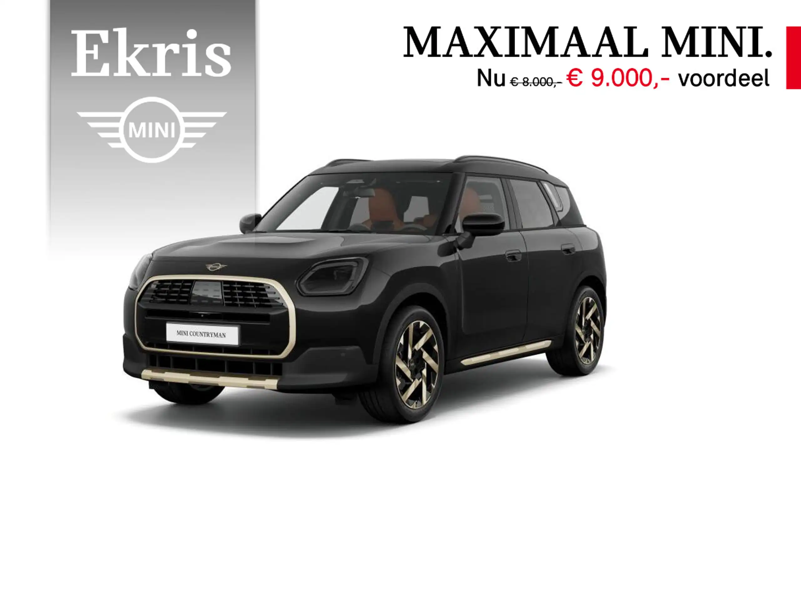 MINI - Countryman C