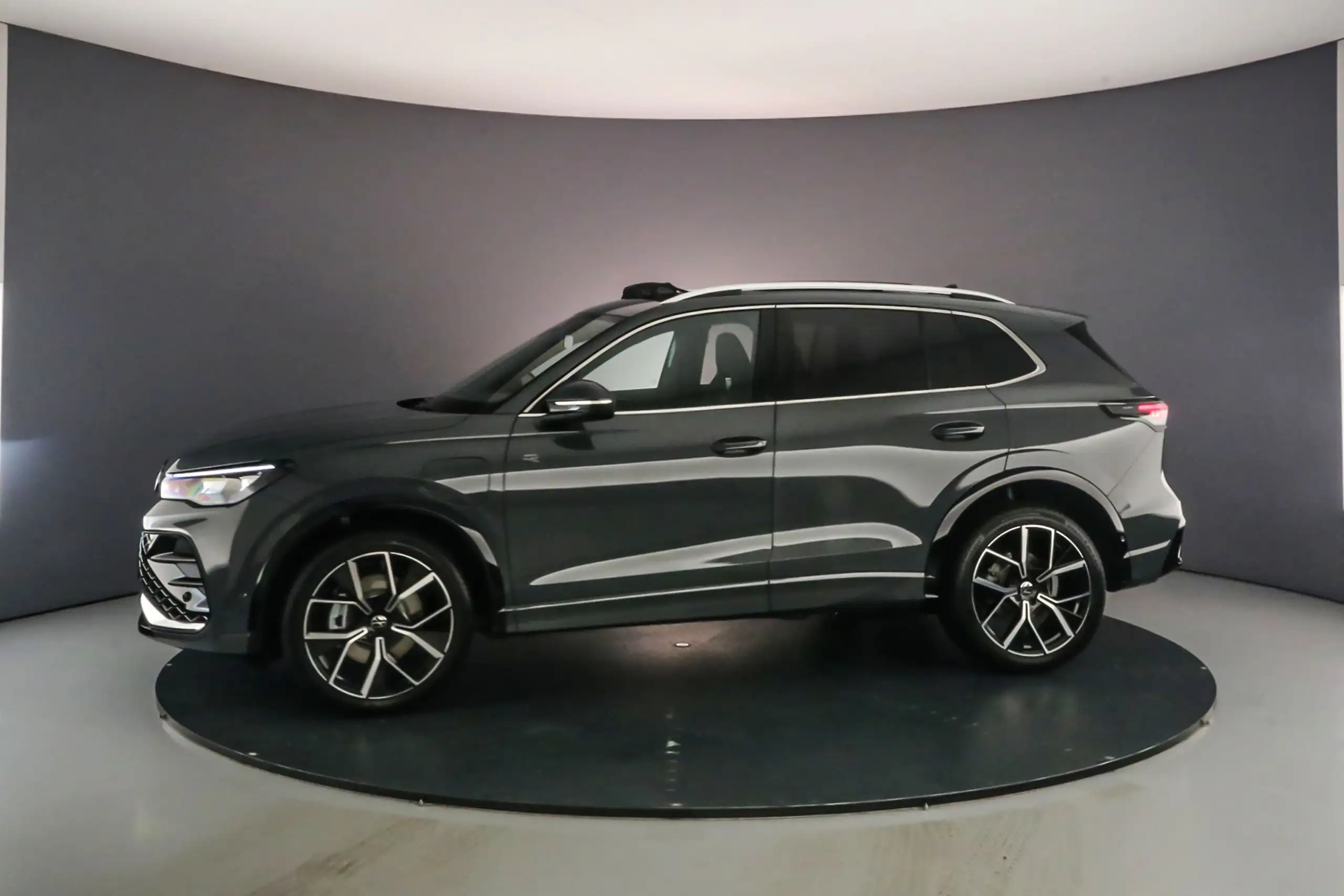 Volkswagen - Tiguan