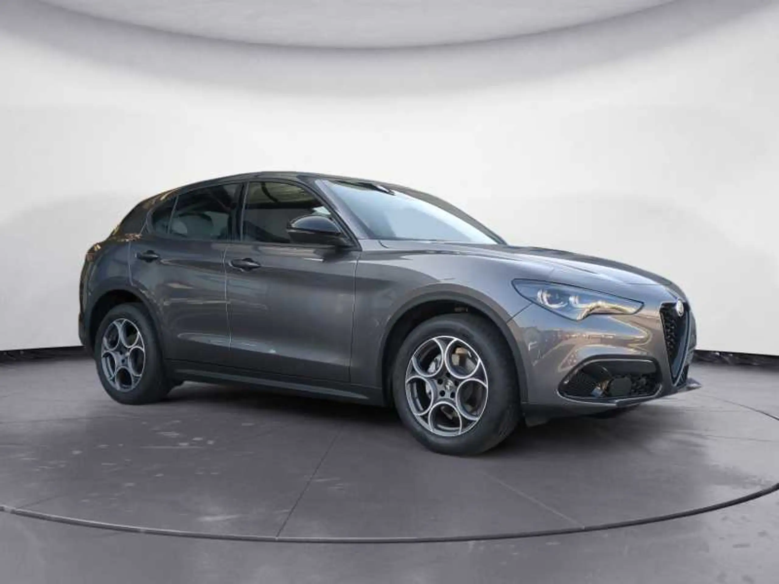 Alfa Romeo - Stelvio