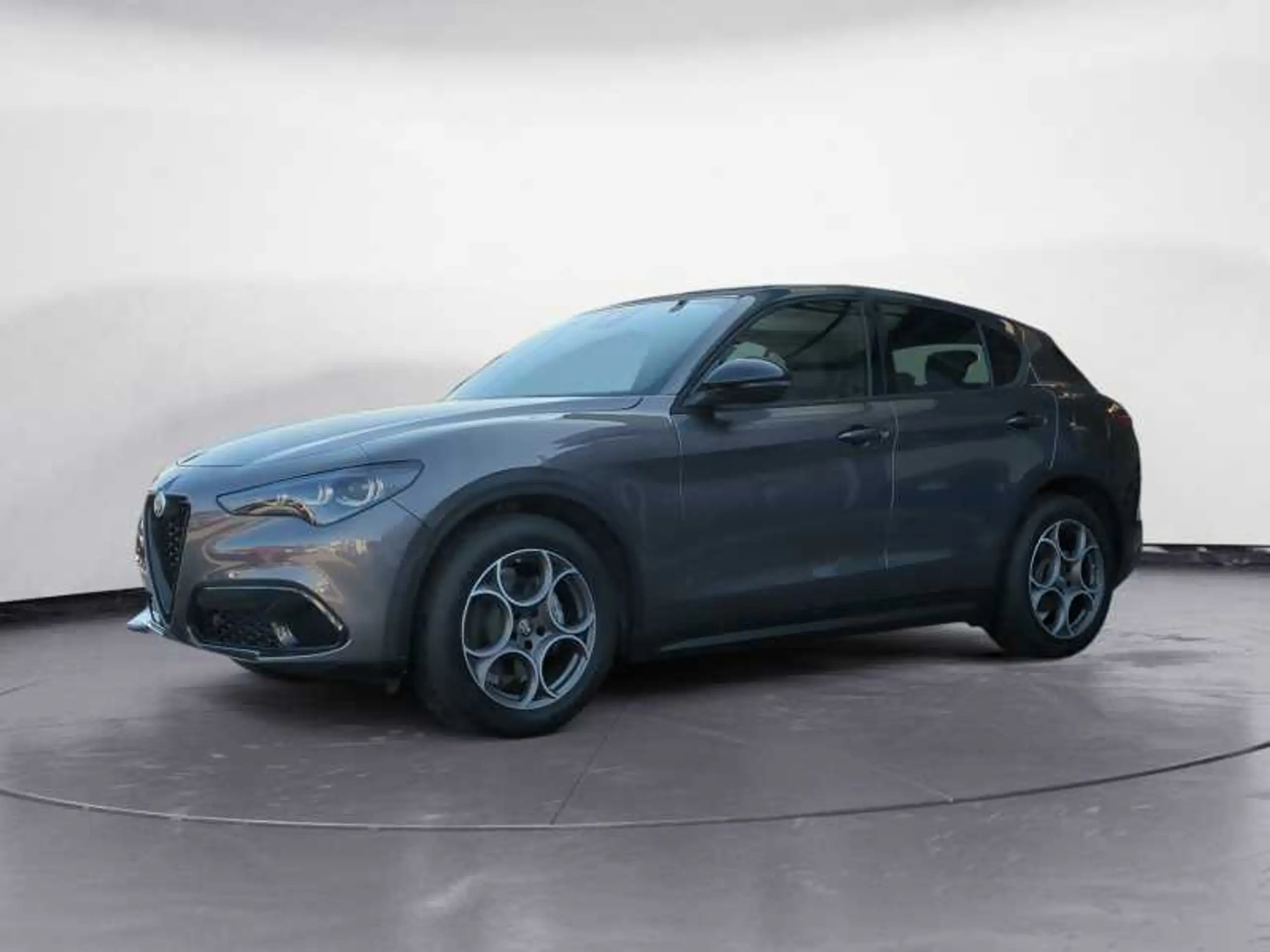 Alfa Romeo - Stelvio