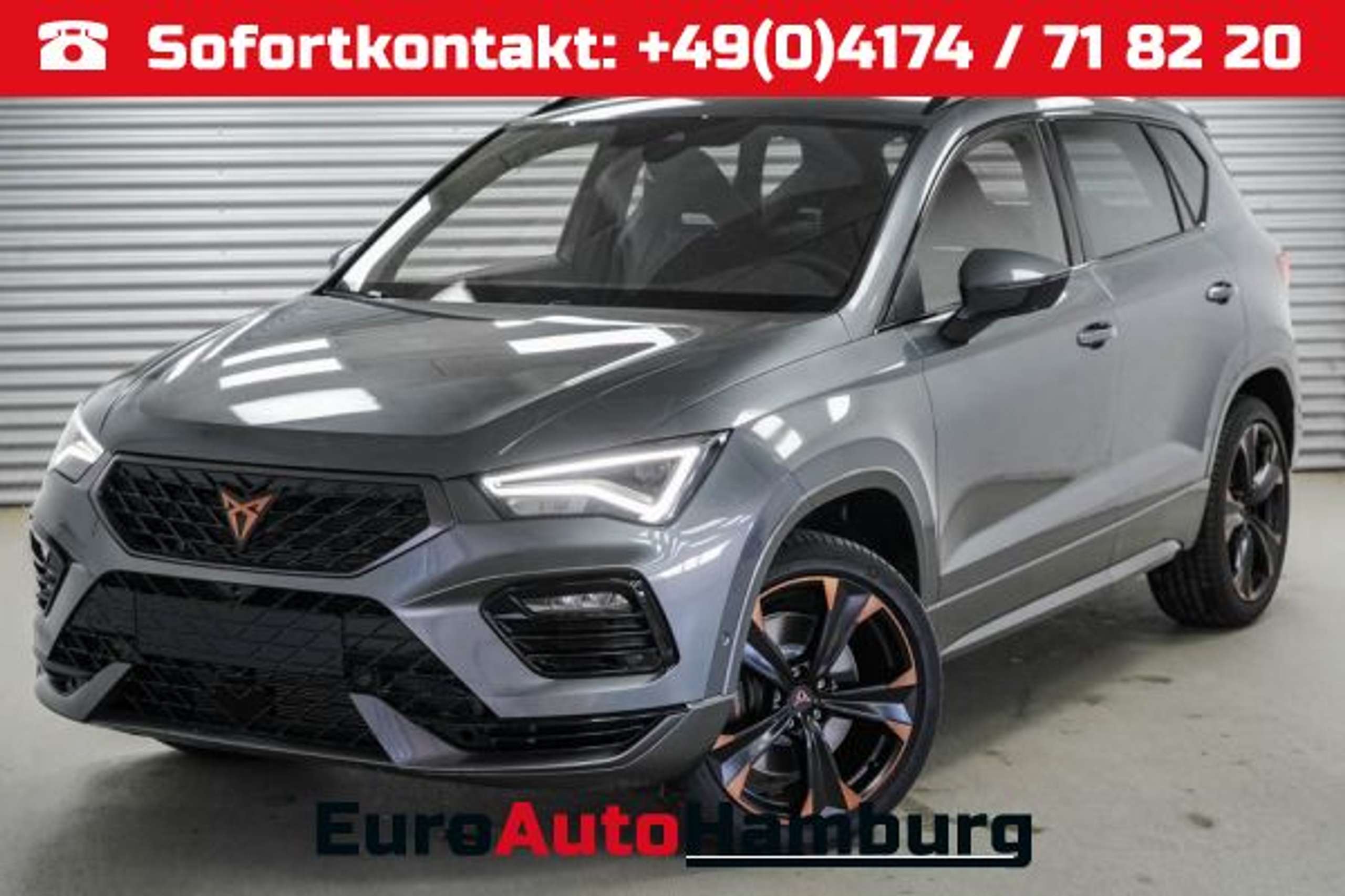 CUPRA - Ateca