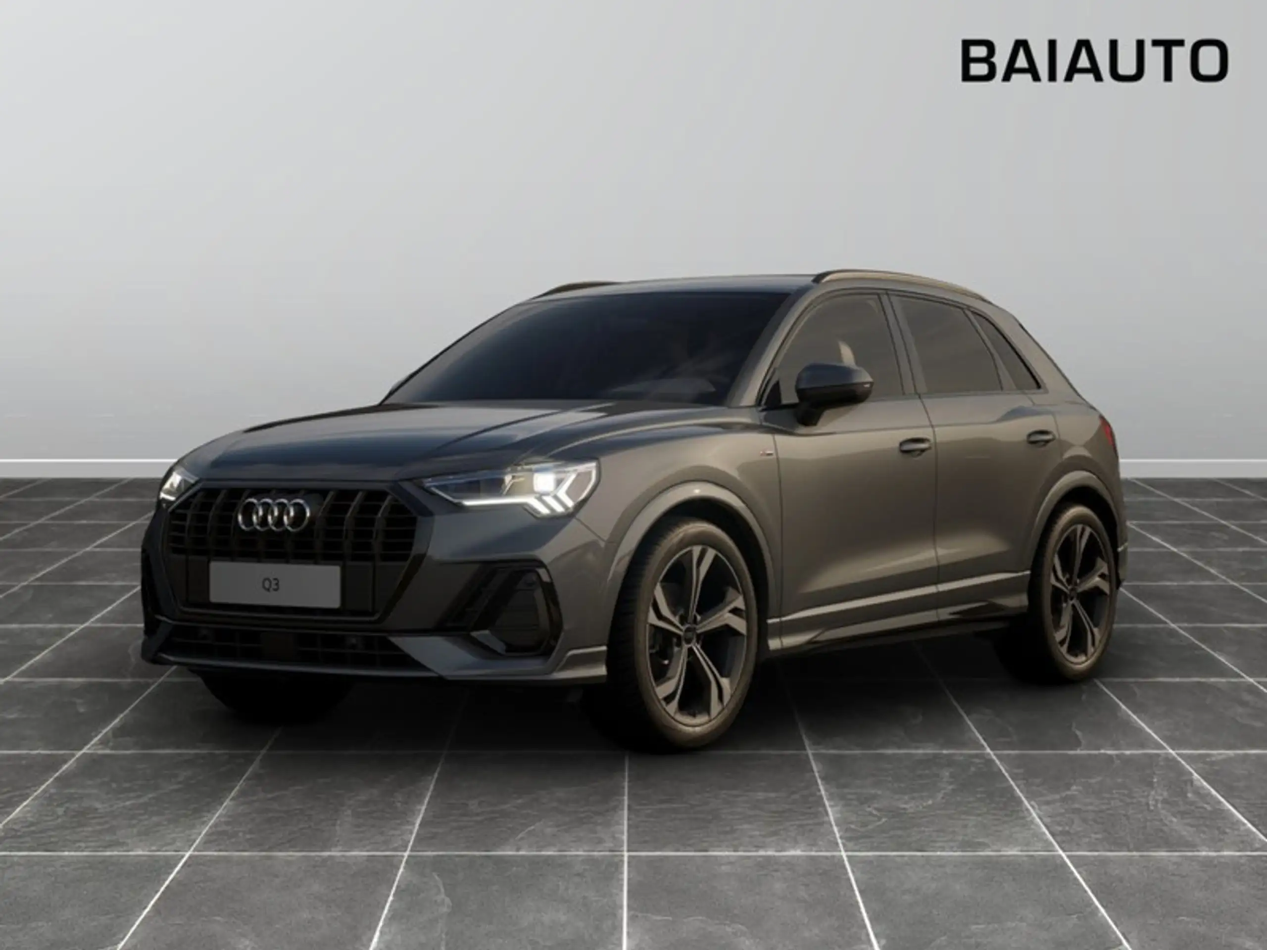 Audi - Q3