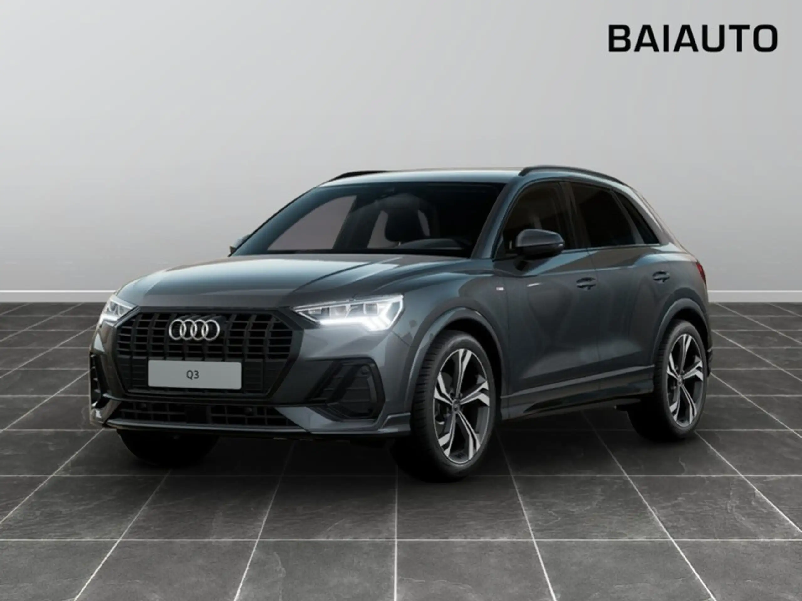 Audi - Q3