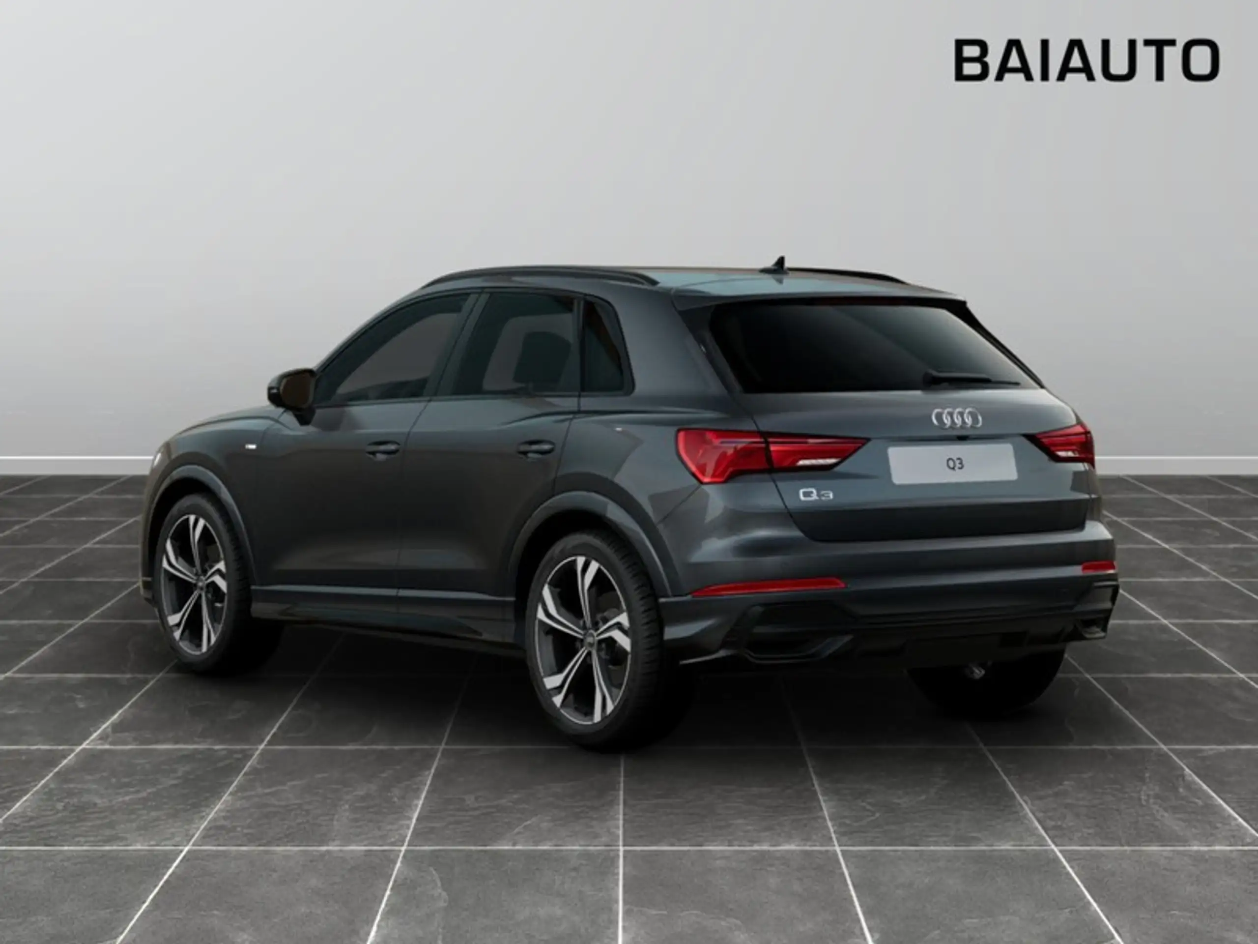 Audi - Q3