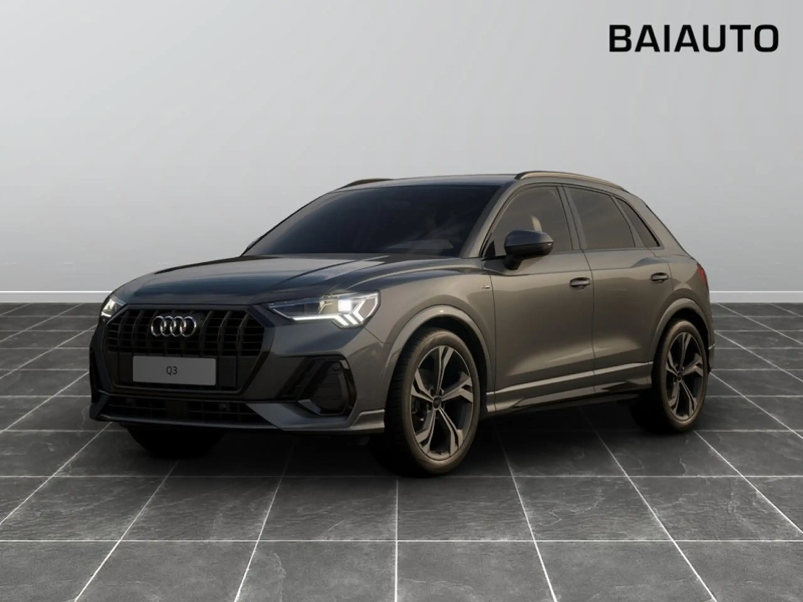 Audi - Q3