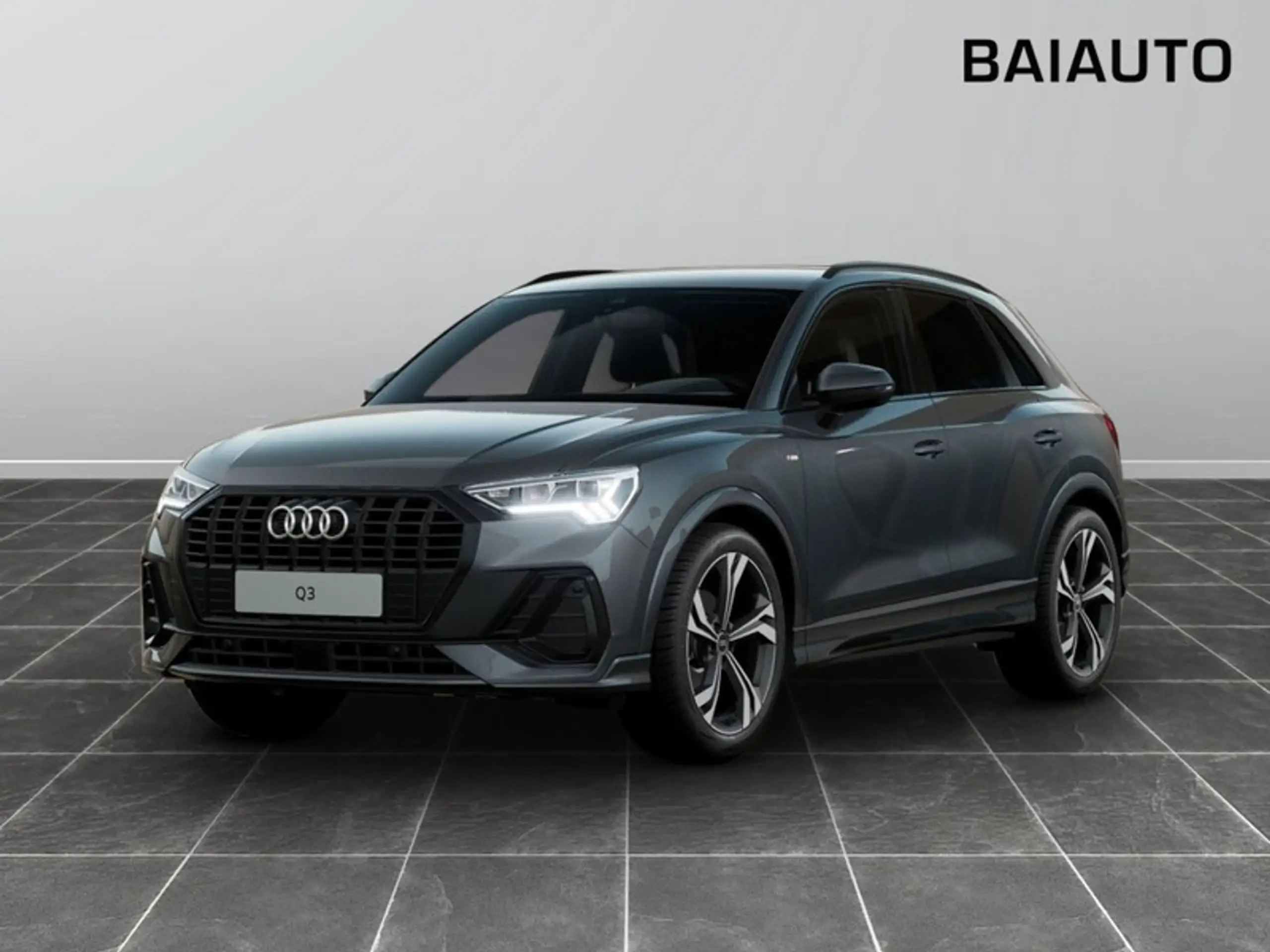 Audi Q3 2024