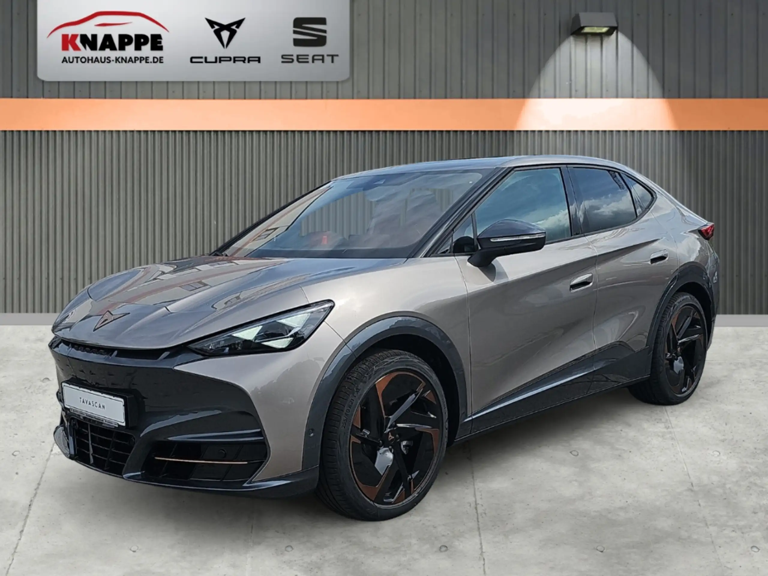 CUPRA Tavascan 2024