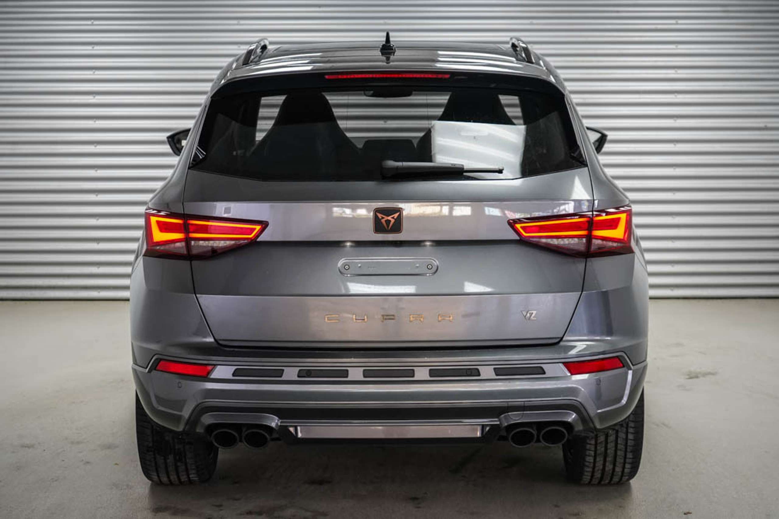 CUPRA - Ateca