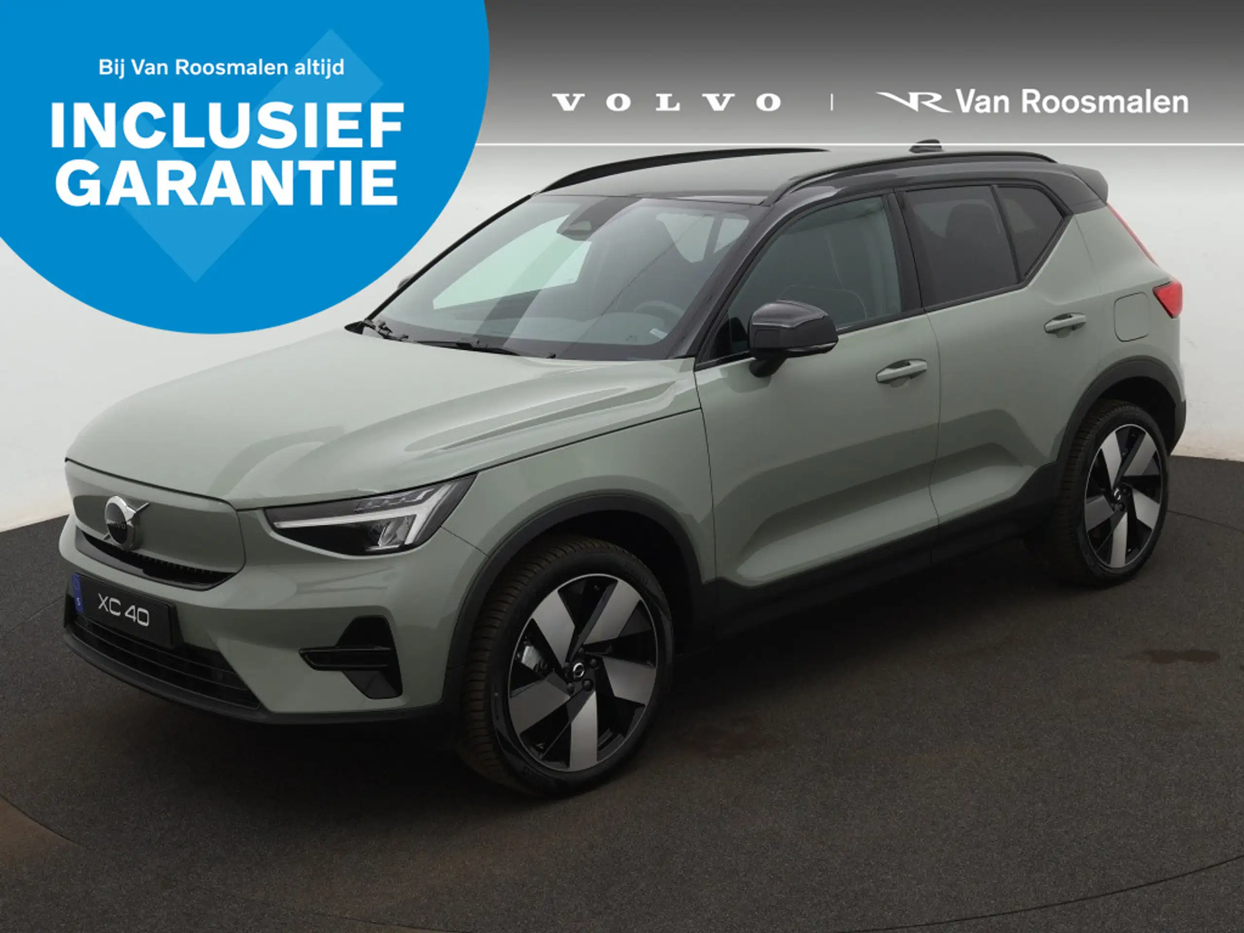 Volvo - XC40