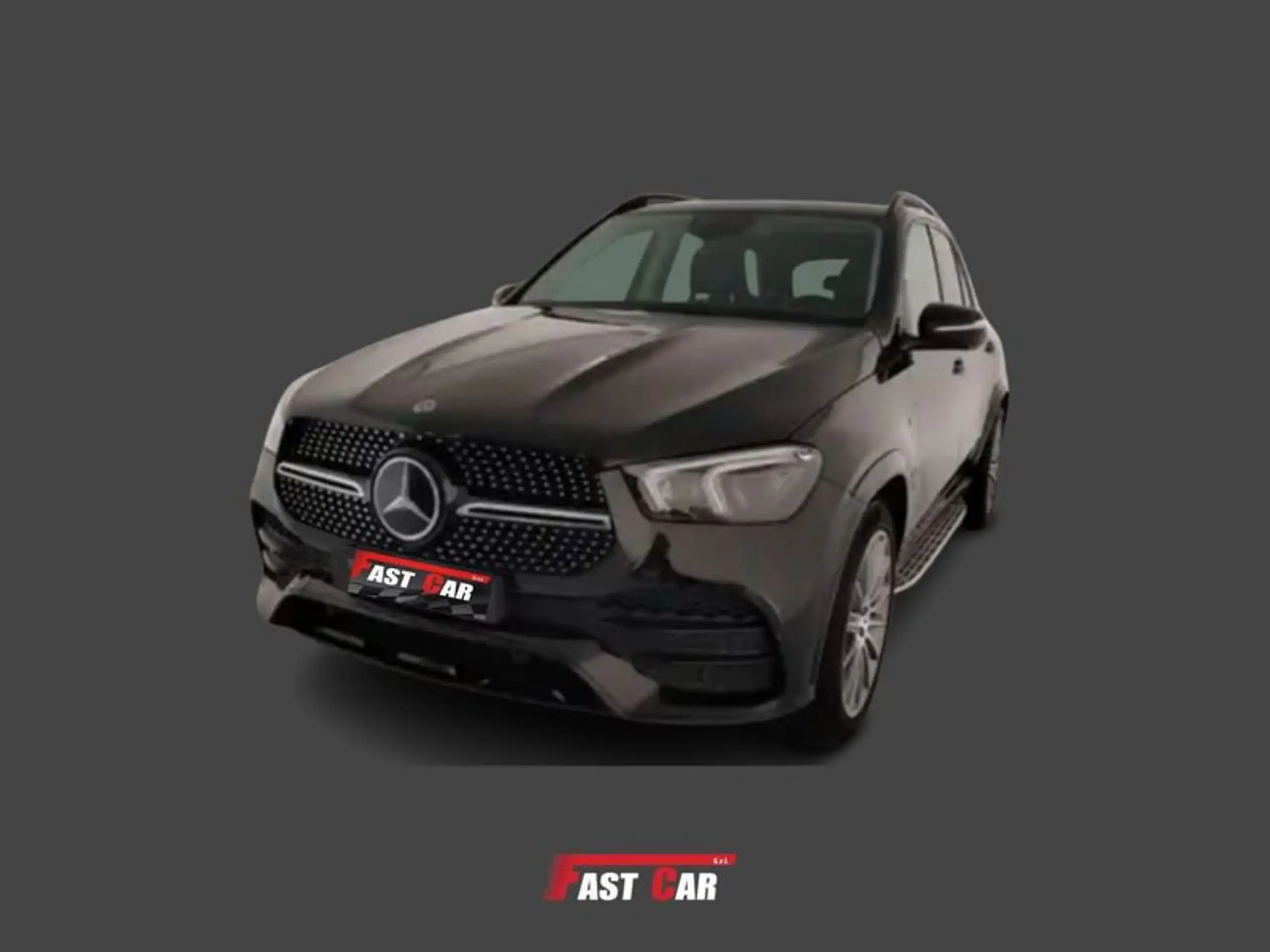 Mercedes-Benz GLE 350 2021