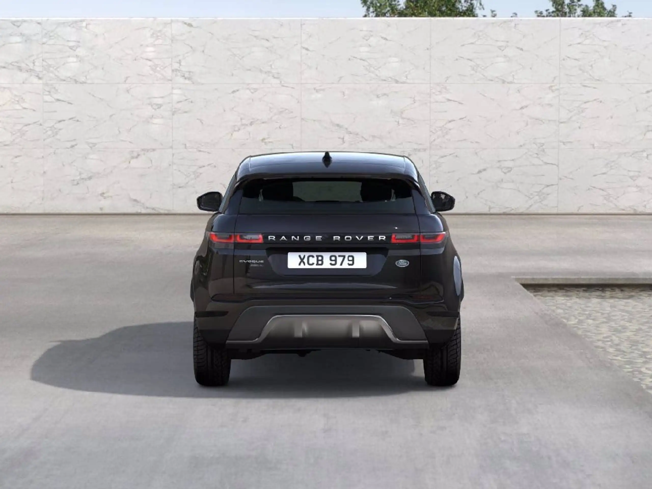 Land Rover - Range Rover Evoque