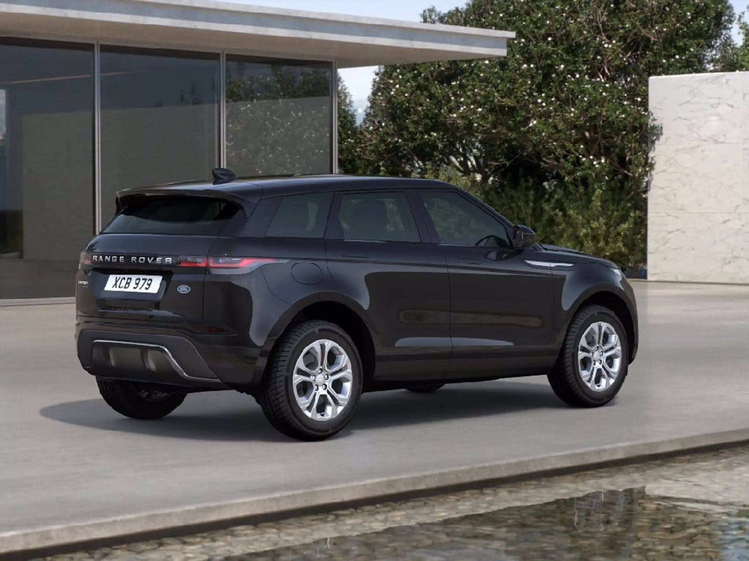 Land Rover - Range Rover Evoque