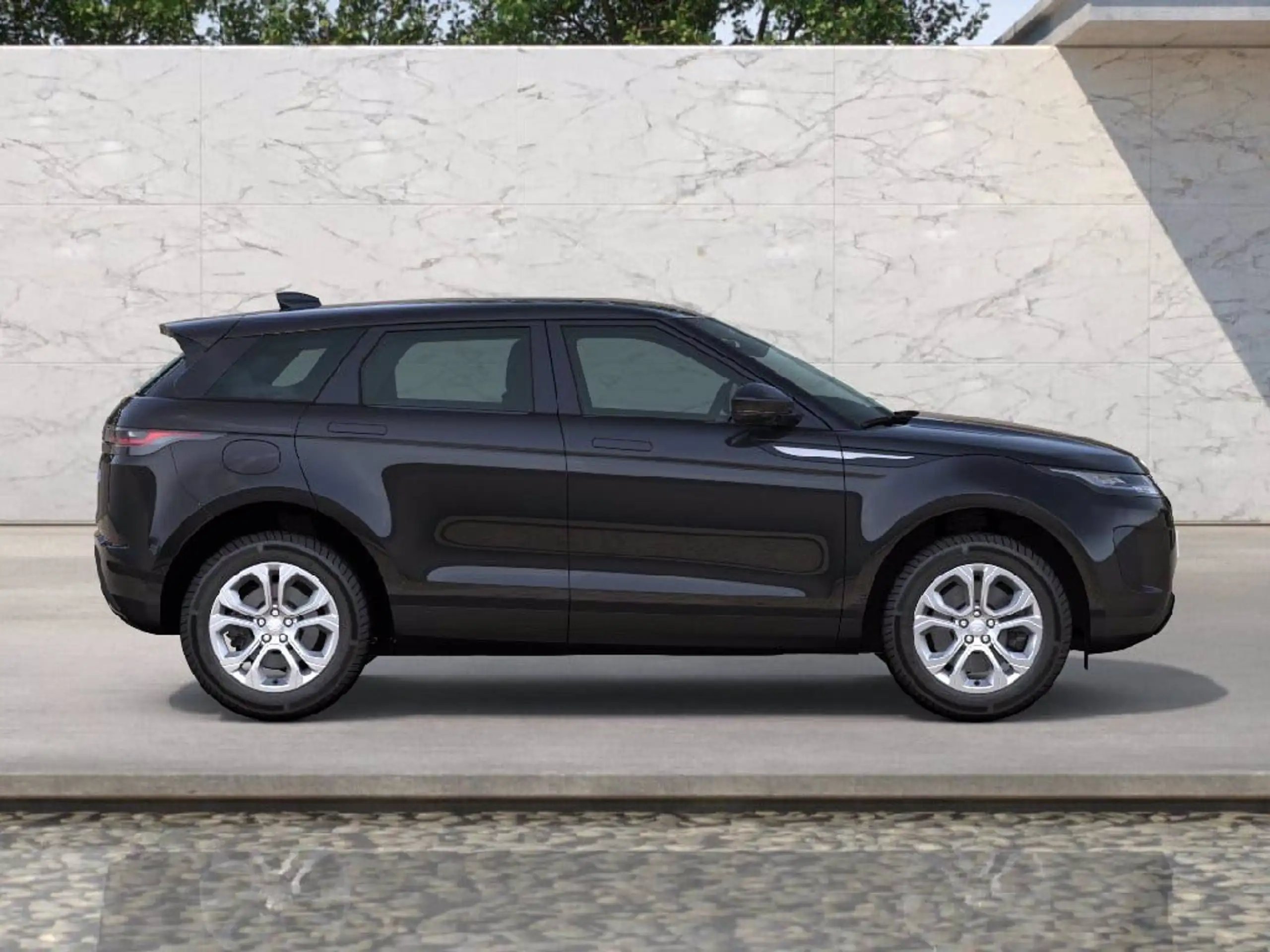 Land Rover - Range Rover Evoque