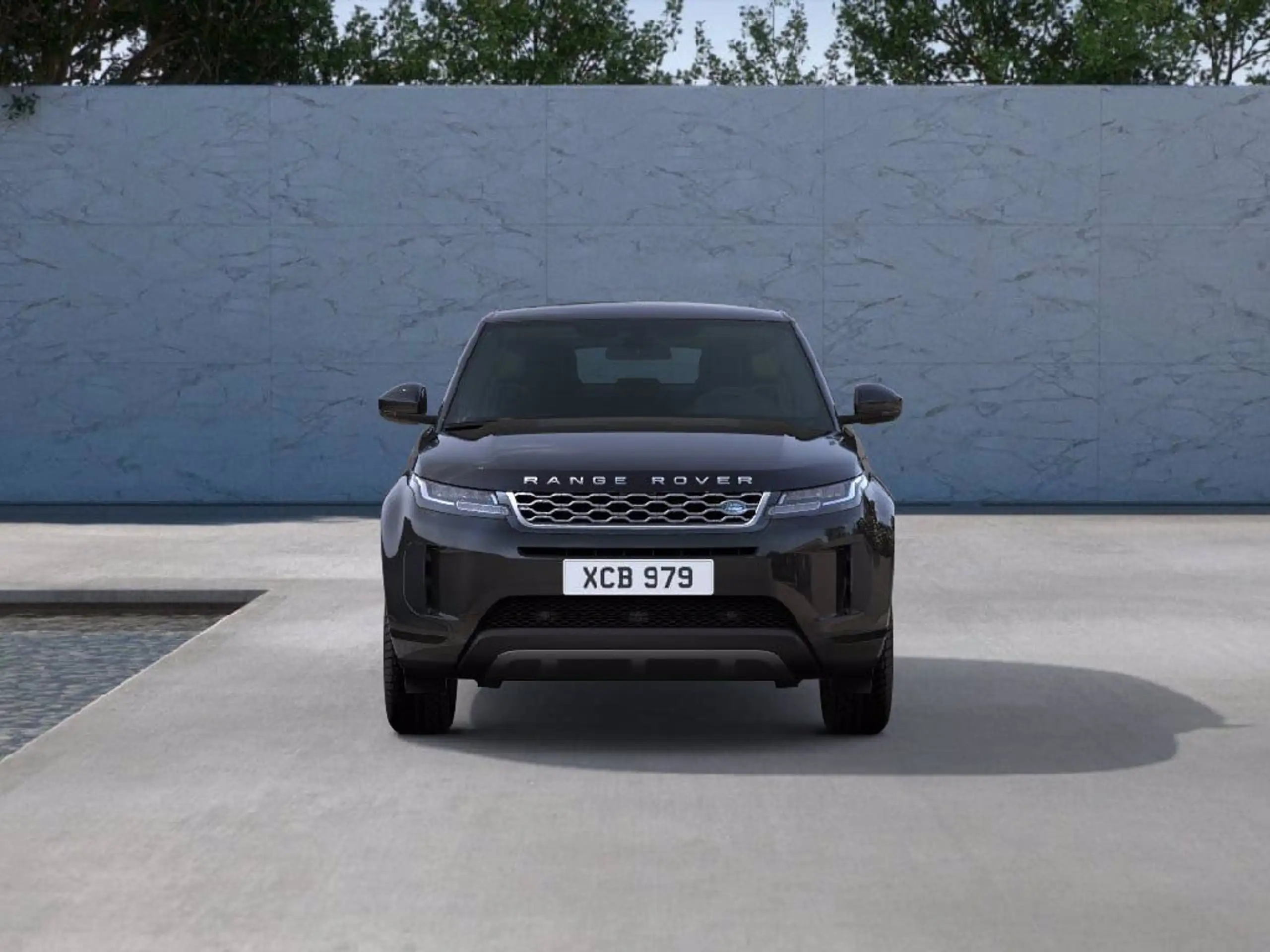 Land Rover - Range Rover Evoque