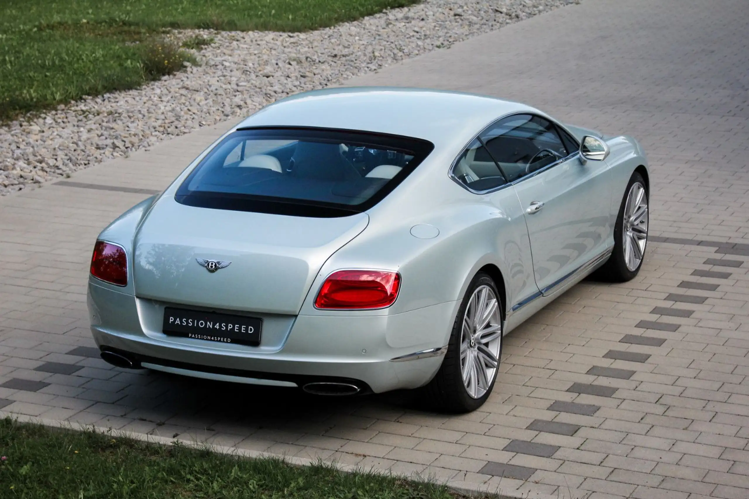 Bentley - Continental GT