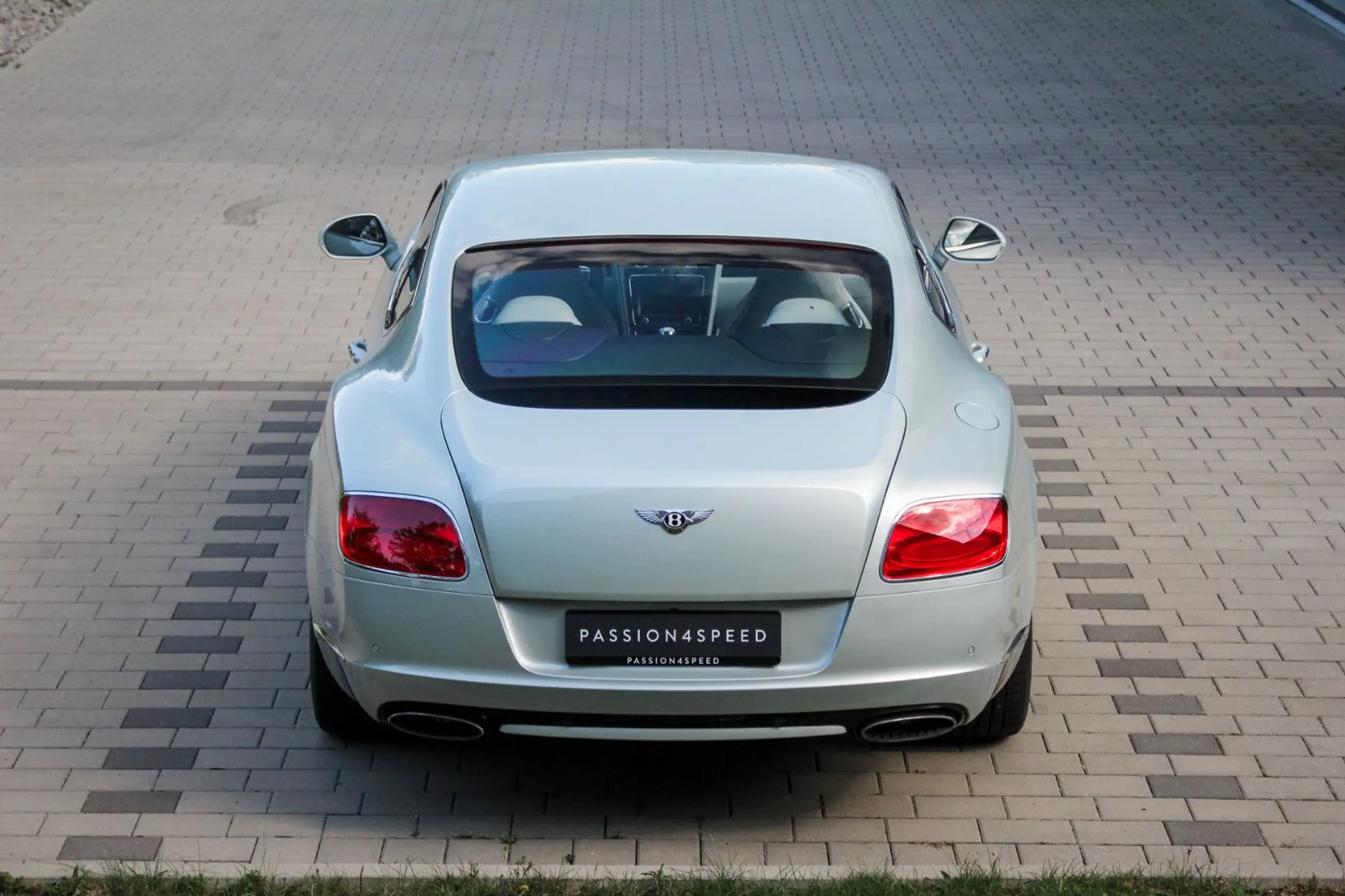 Bentley - Continental GT