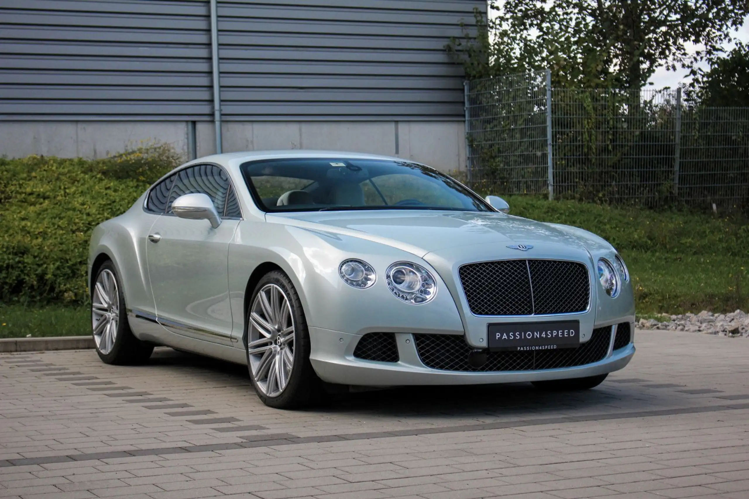 Bentley - Continental GT