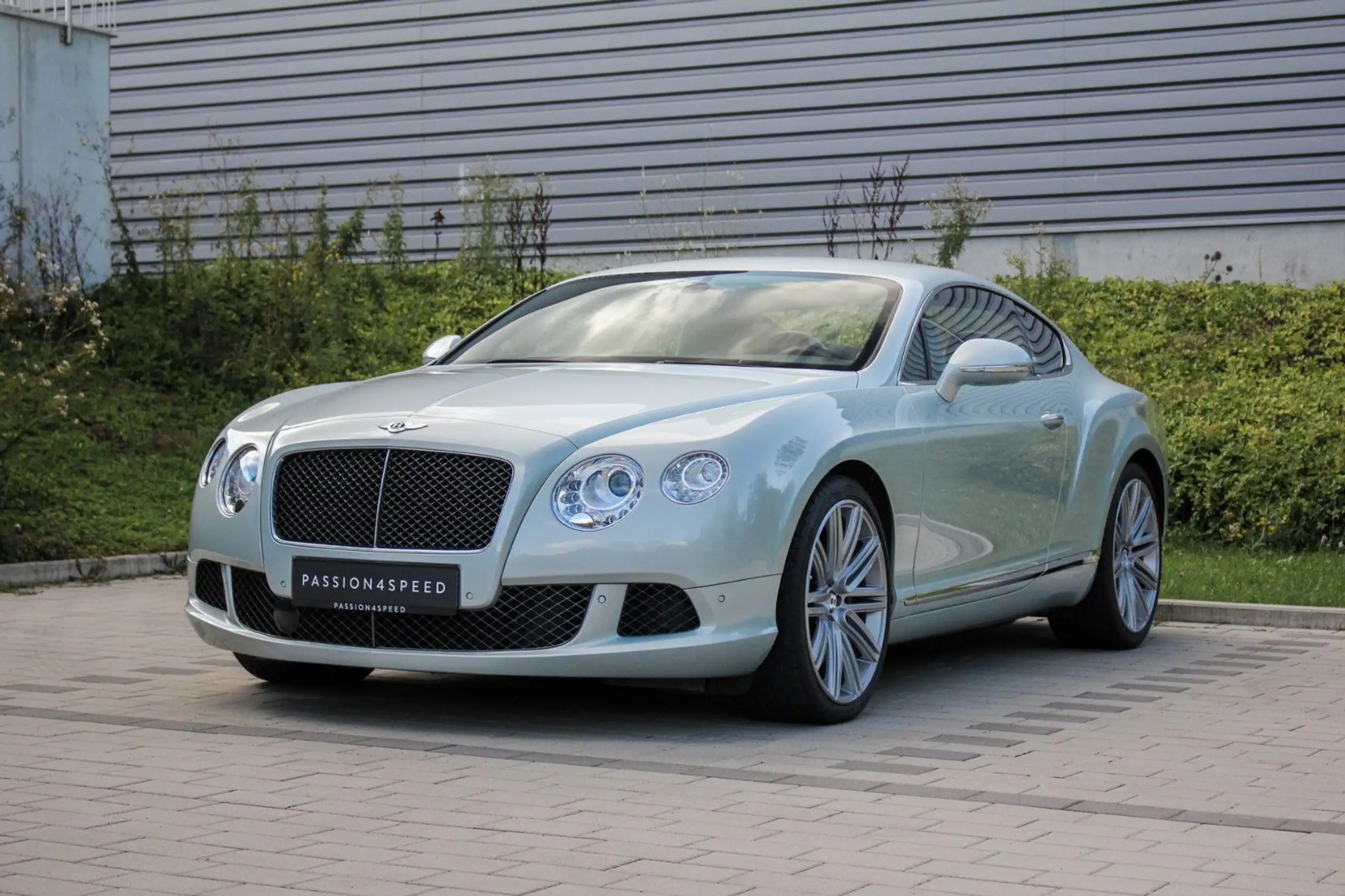 Bentley - Continental GT