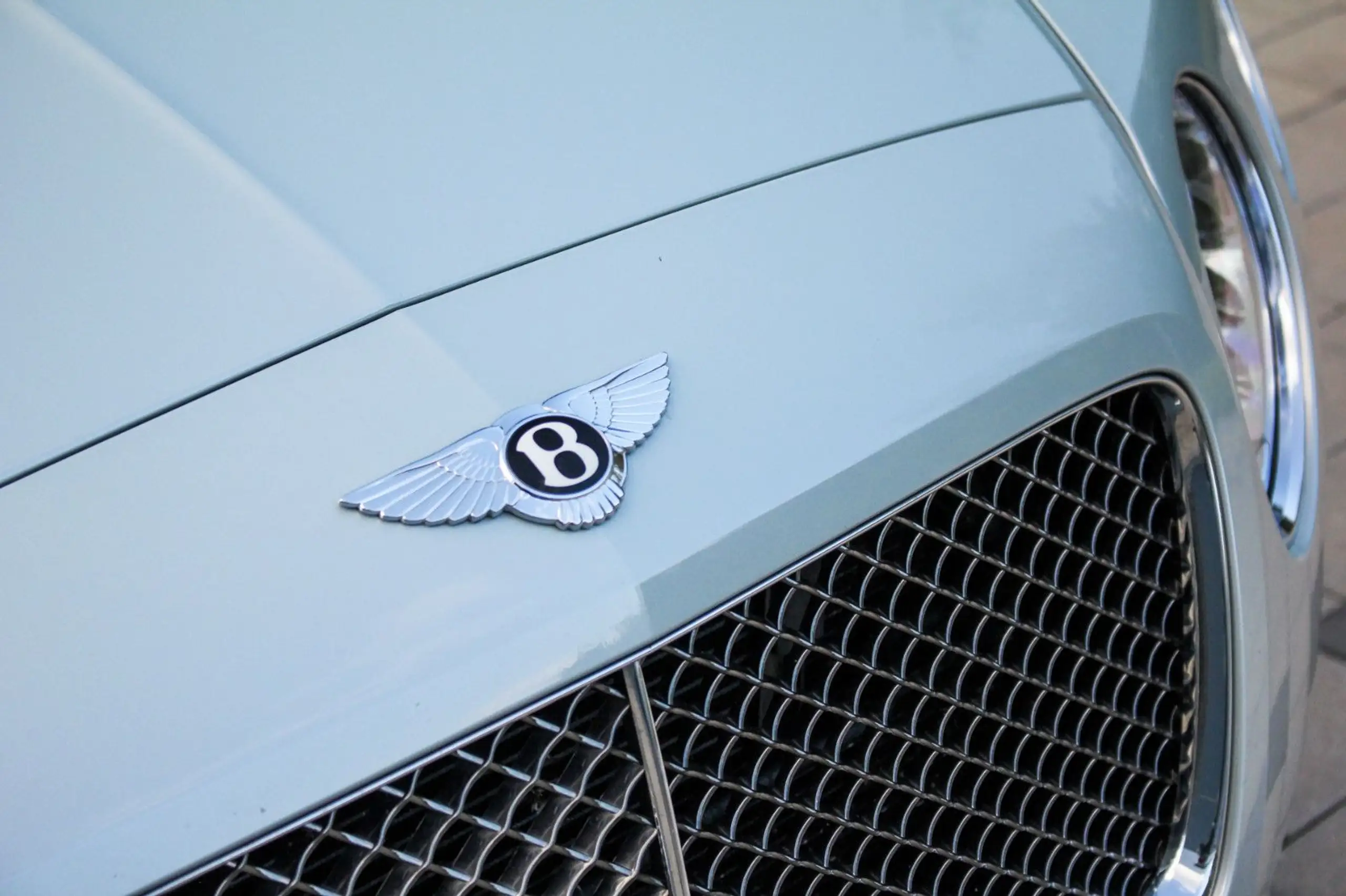 Bentley - Continental GT