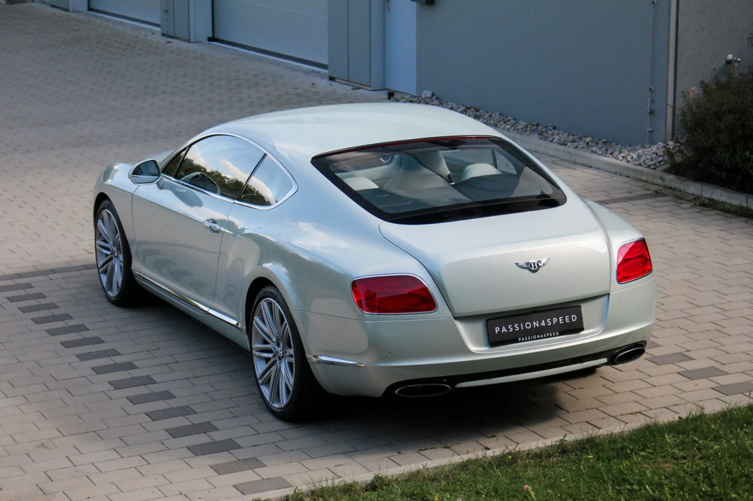 Bentley - Continental GT