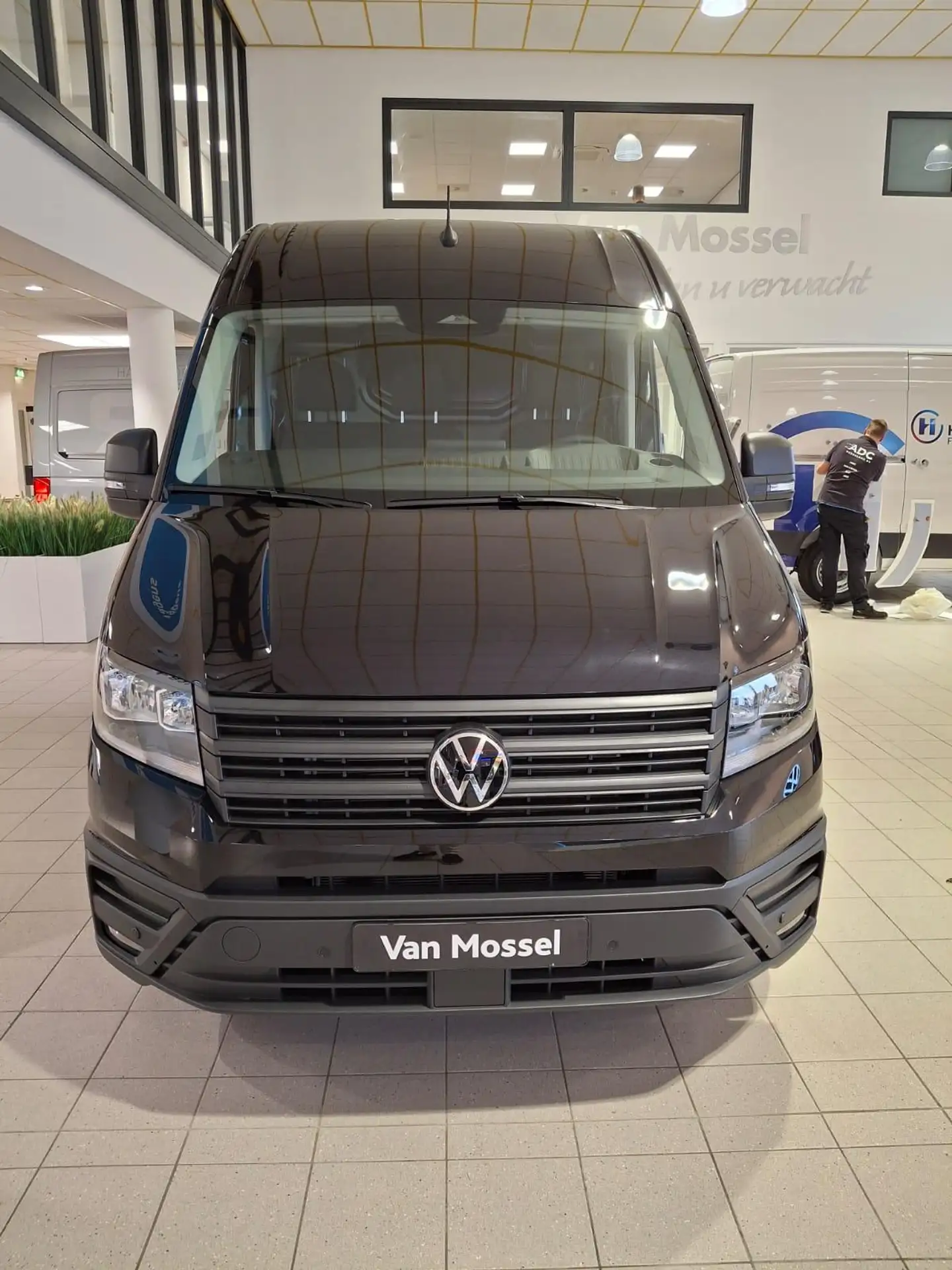 Volkswagen - Crafter