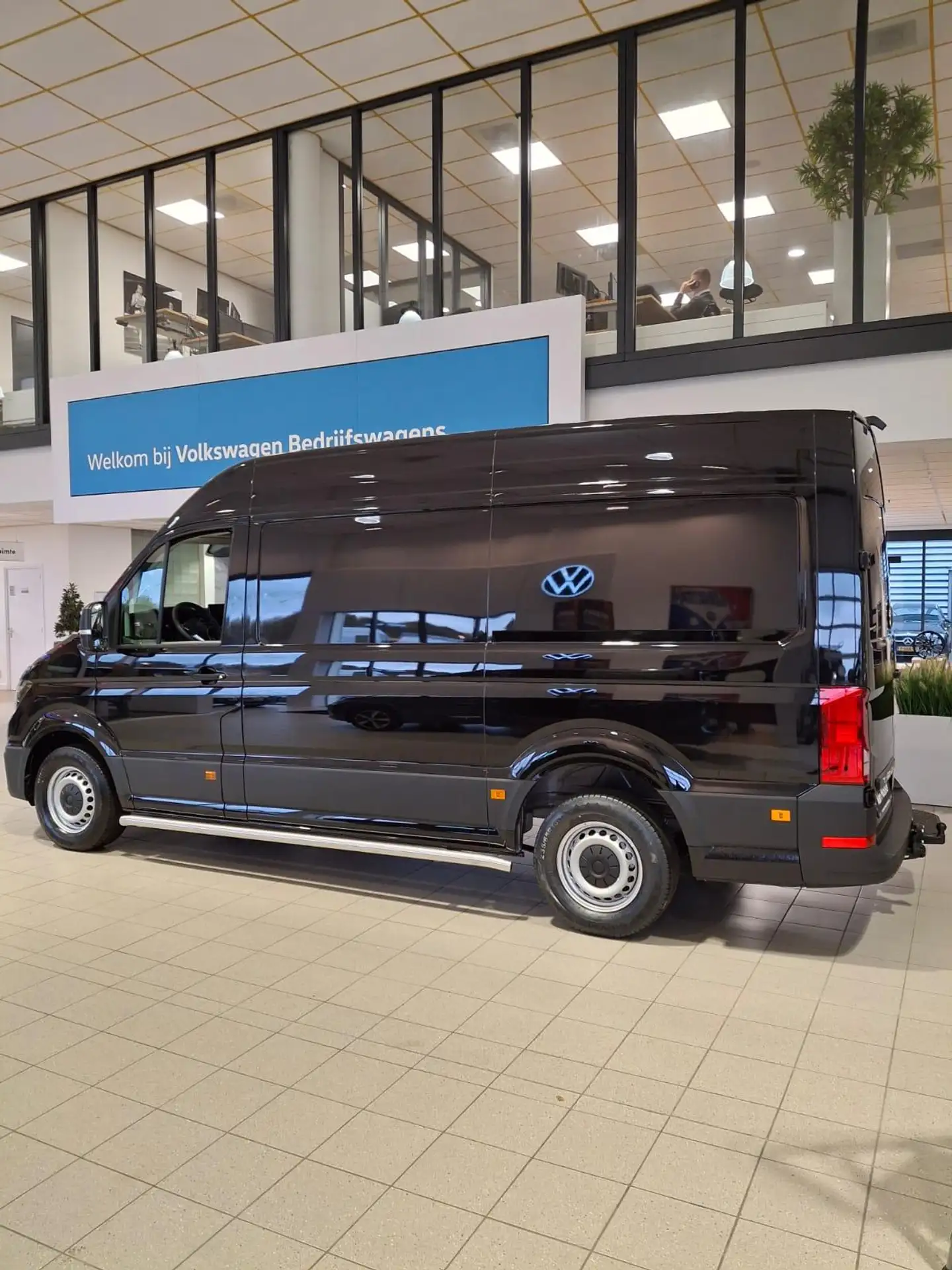 Volkswagen - Crafter