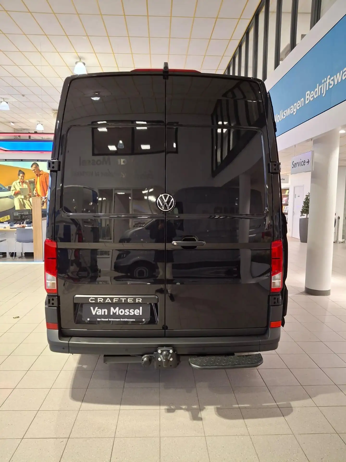 Volkswagen - Crafter